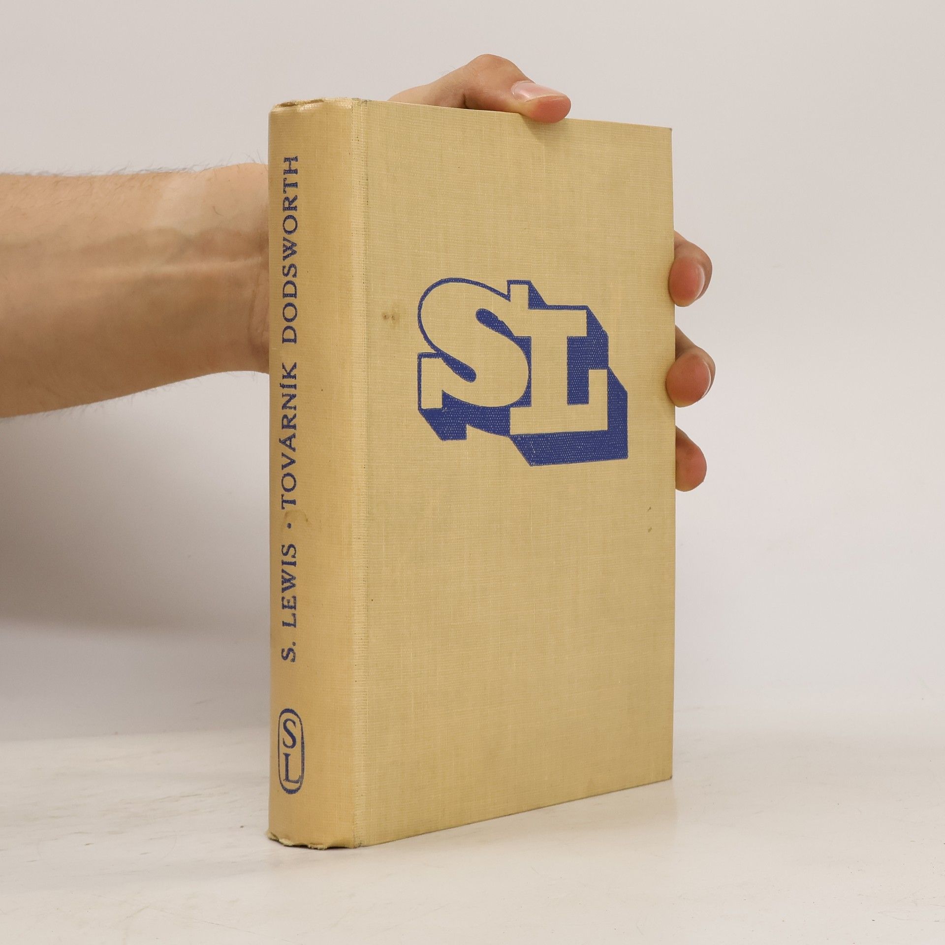 Sinclair Lewis Továrník Dodsworth