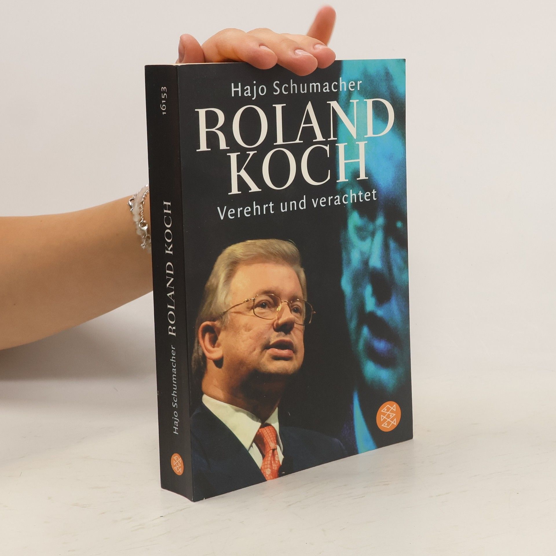 Hajo Schumacher Roland Koch