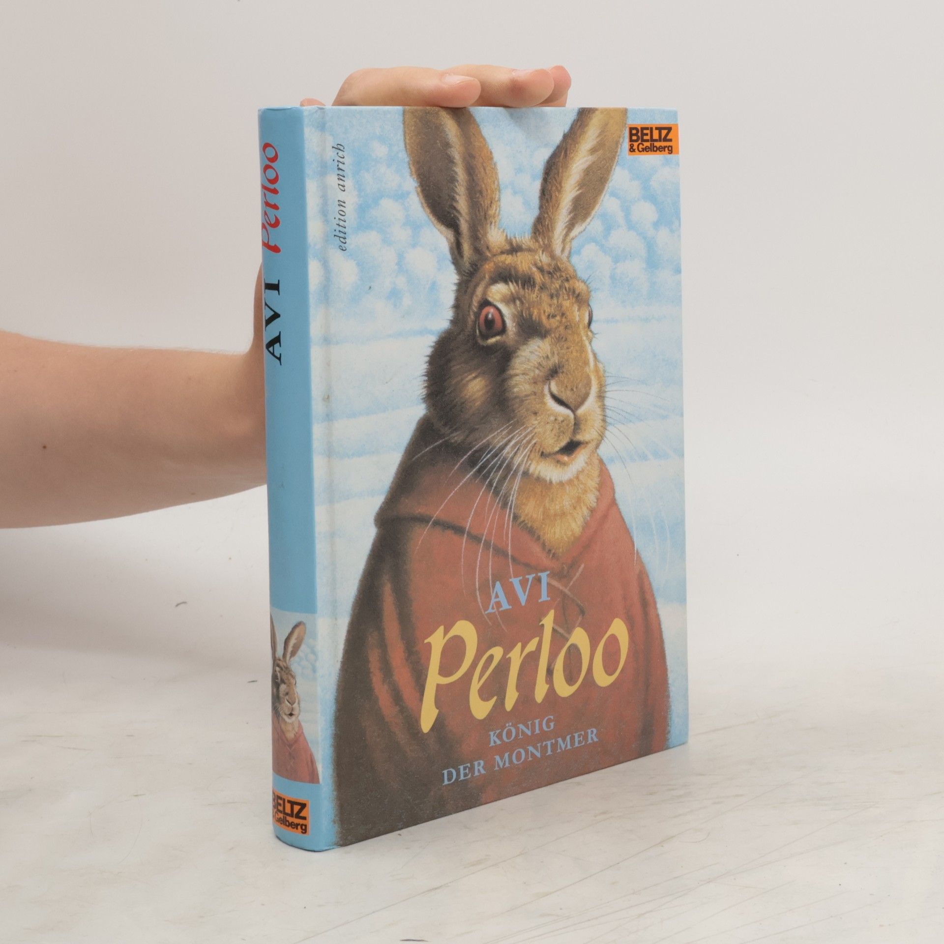 Avi Perloo