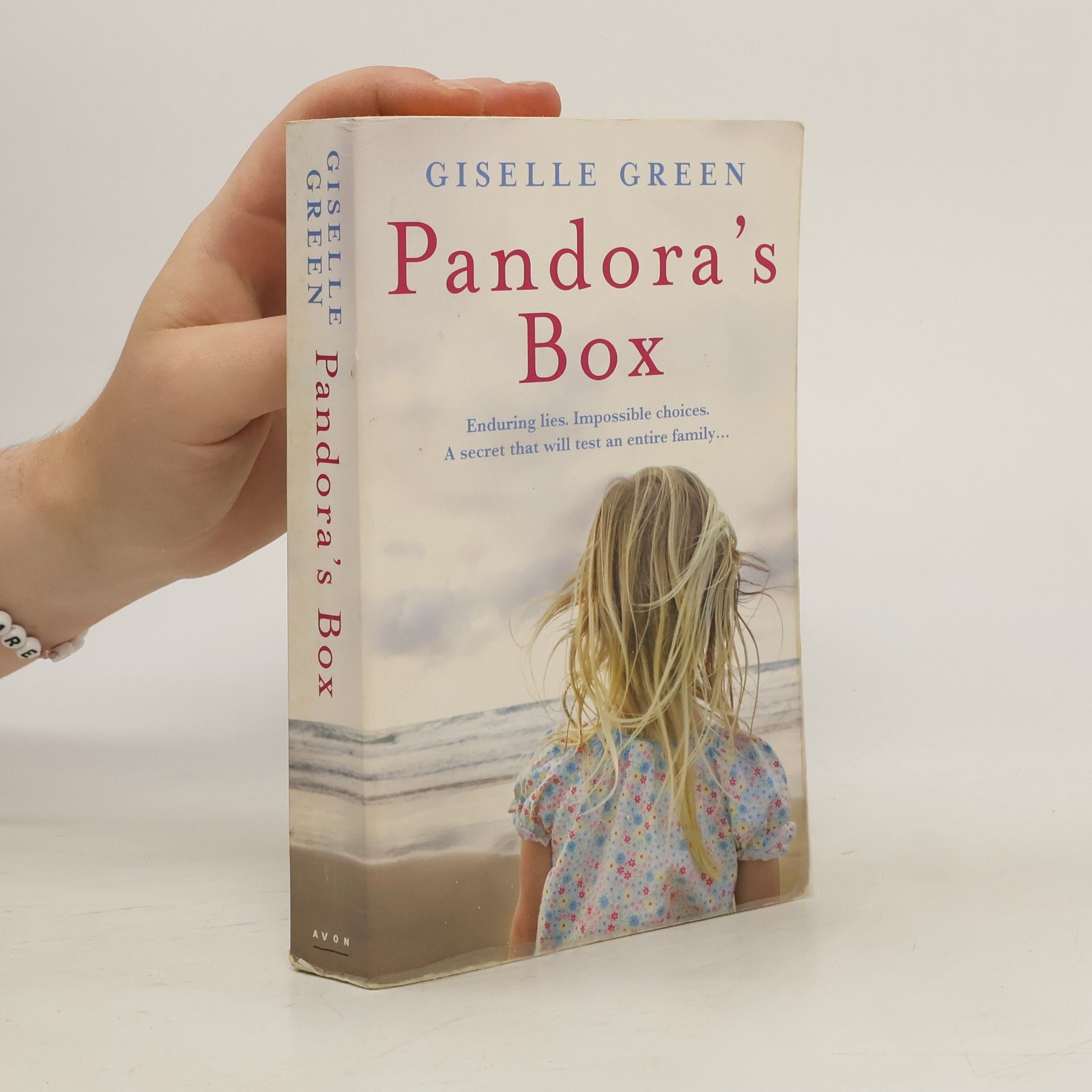 Giselle Green Pandora's Box