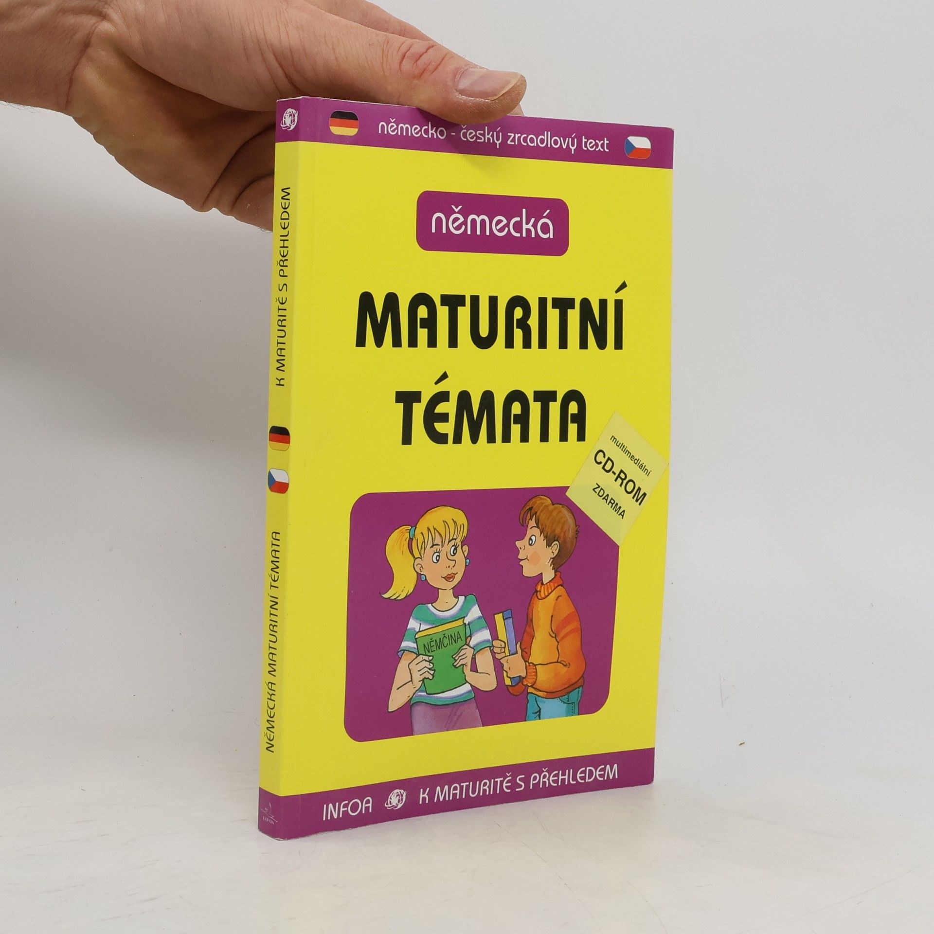 Linda Mynarik Německá maturitní témata