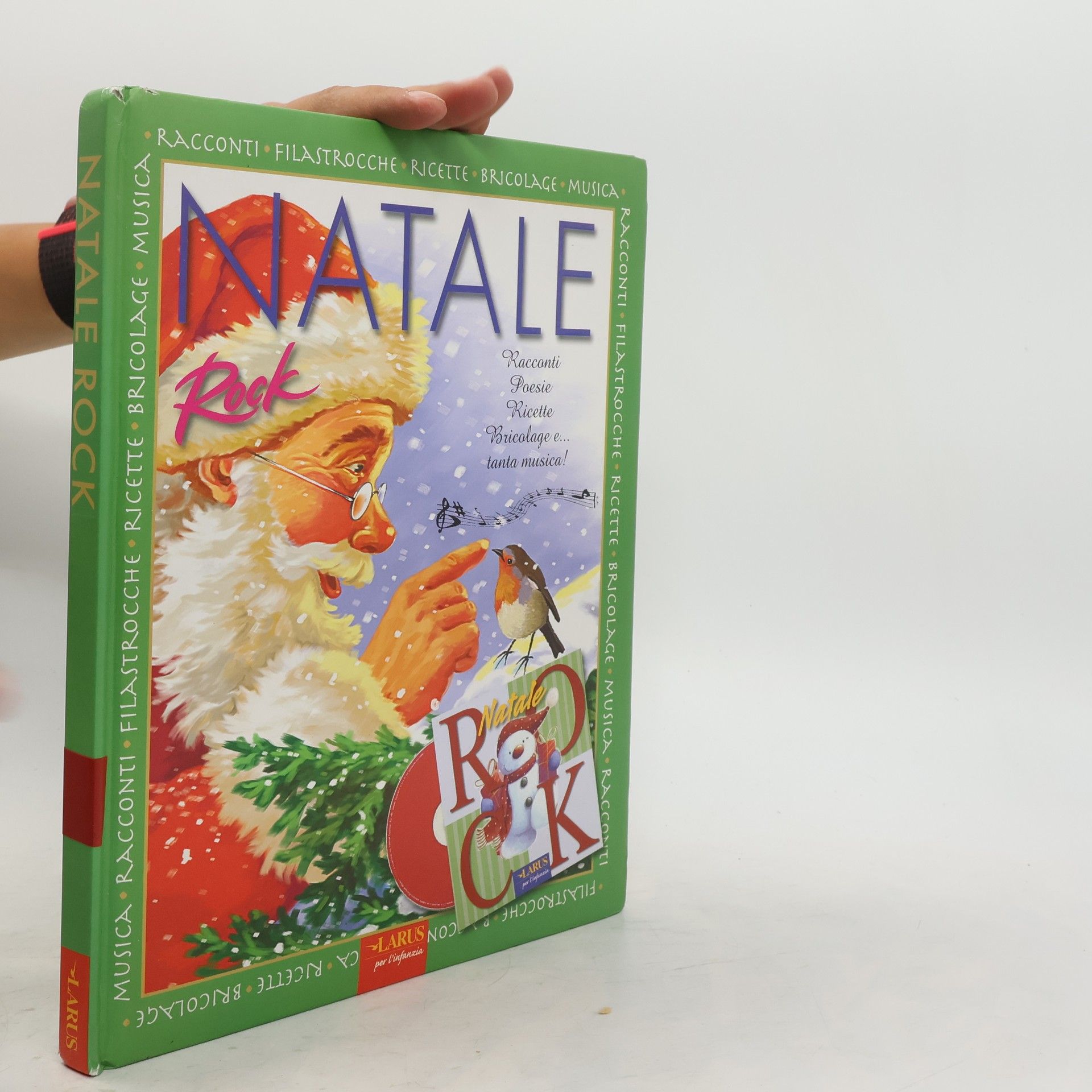 AA.VV. Natale rock