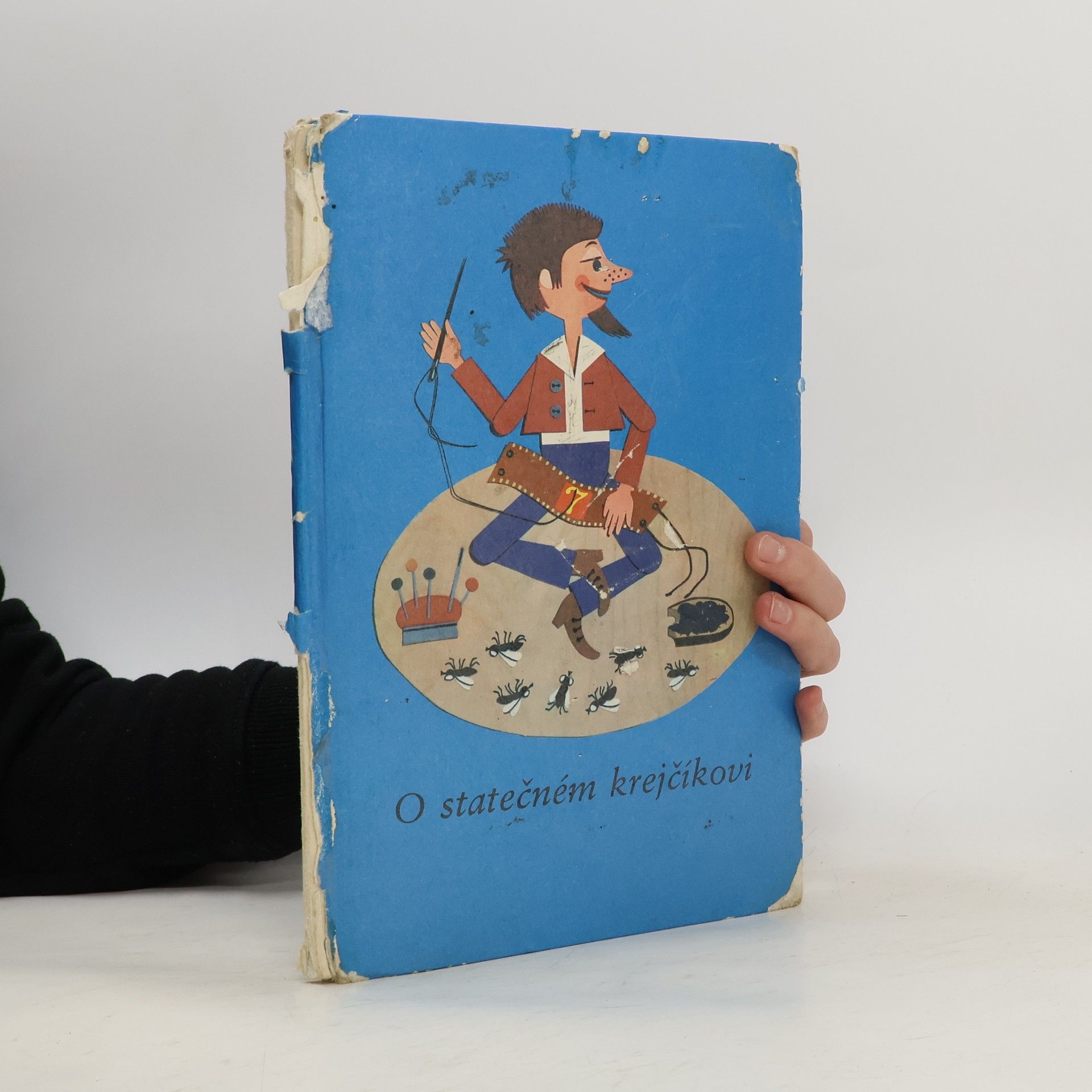 Hannelore Wegener O statečném krejčíkovi