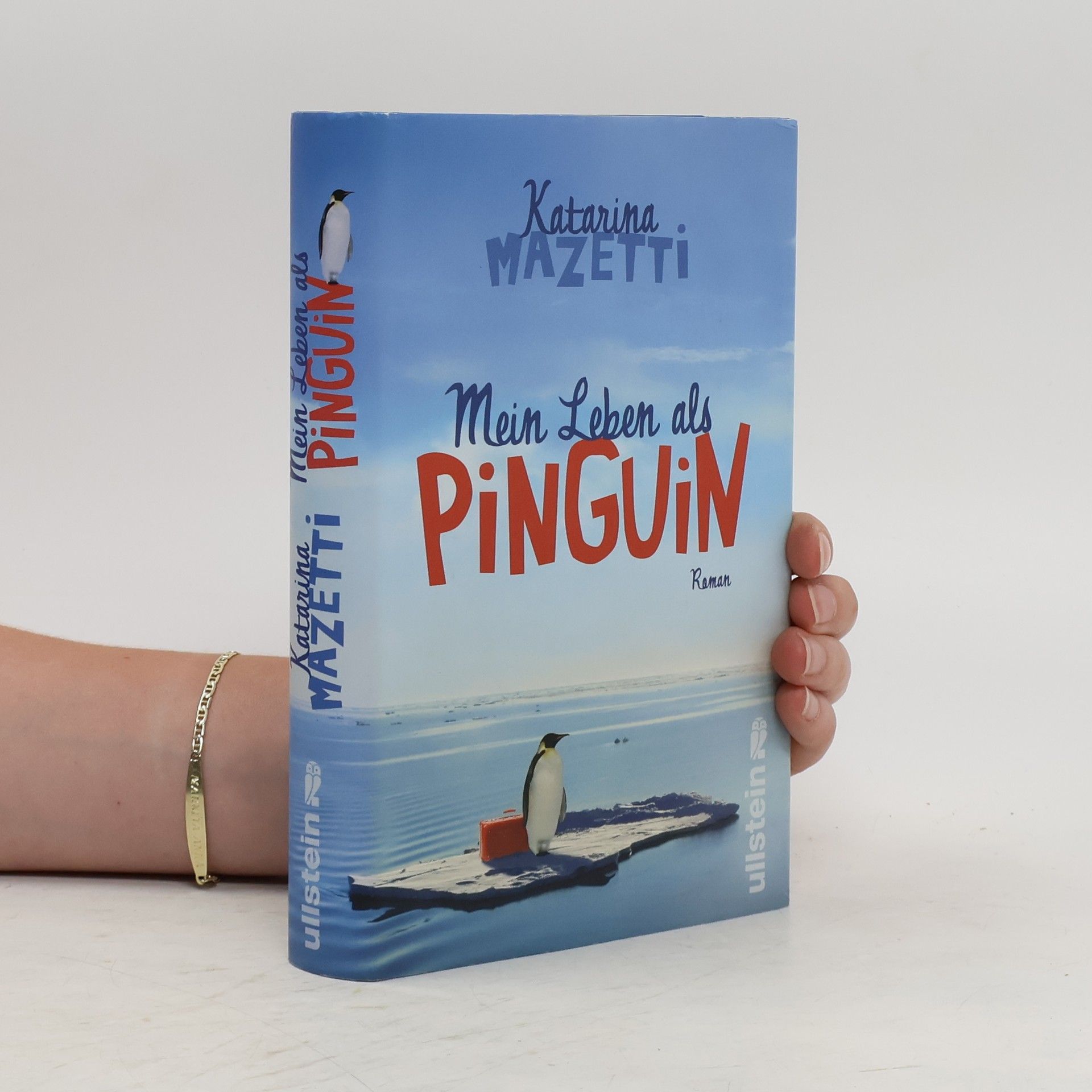Katarina Mazetti Mein Leben als Pinguin