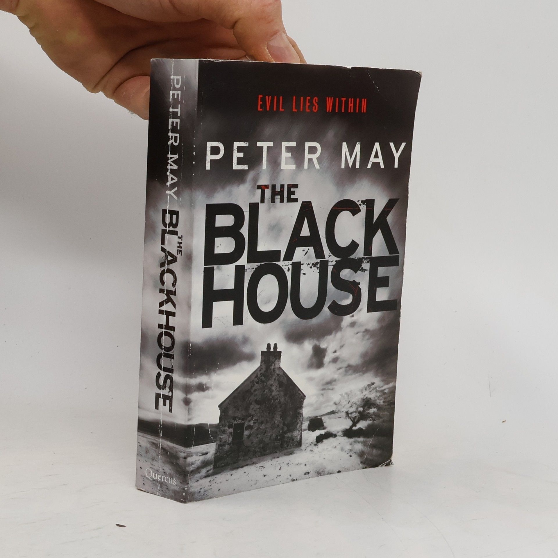 Peter May The Black House
