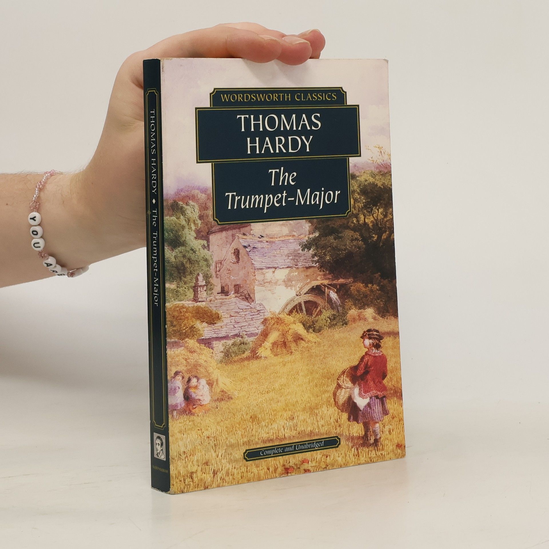 Thomas Hardy The Trumpet-Major