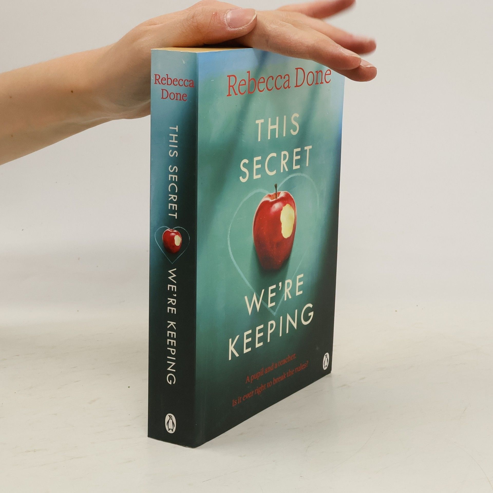 Rebecca Done This Secret We're Keeping