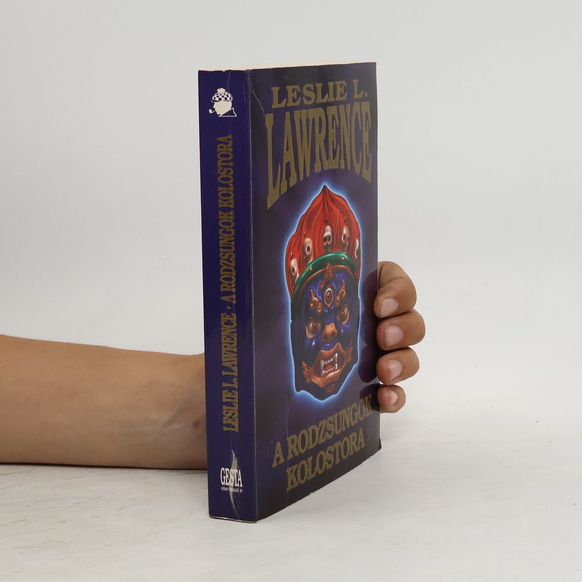 Lőrincz L. László A Rodzsungok Kolostora