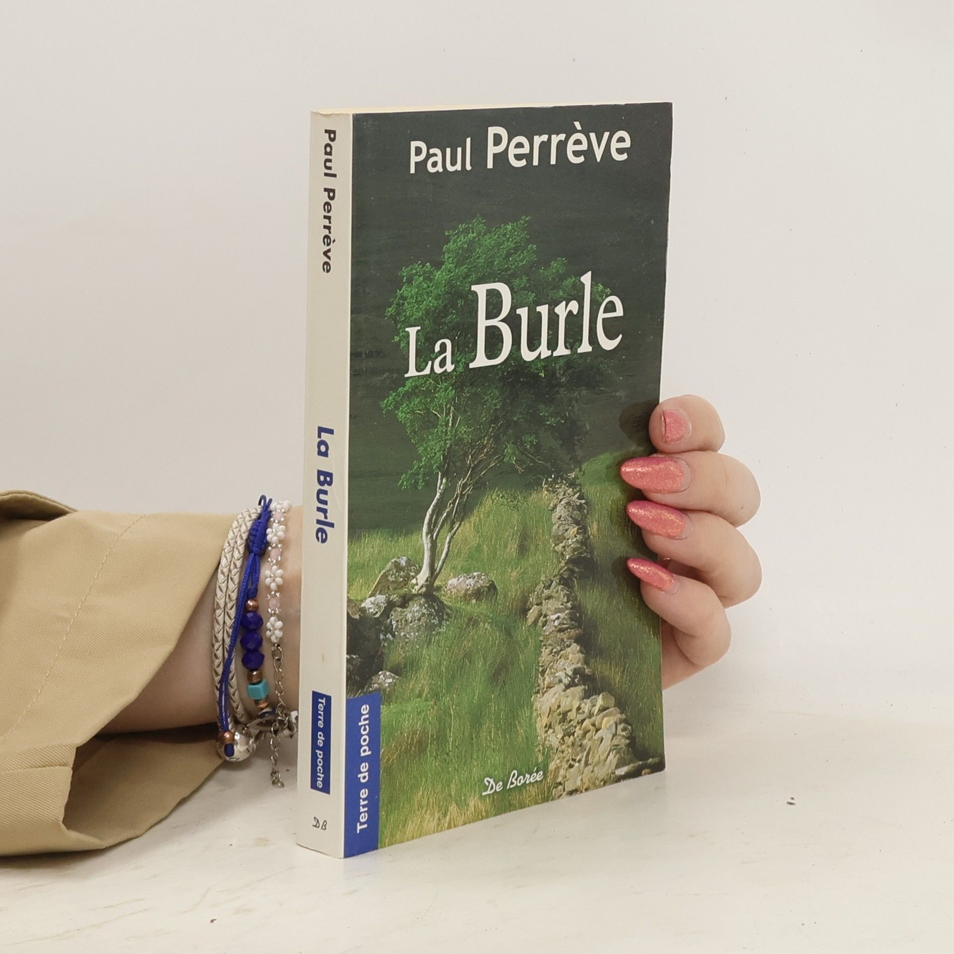 Paul Perrève La Burle