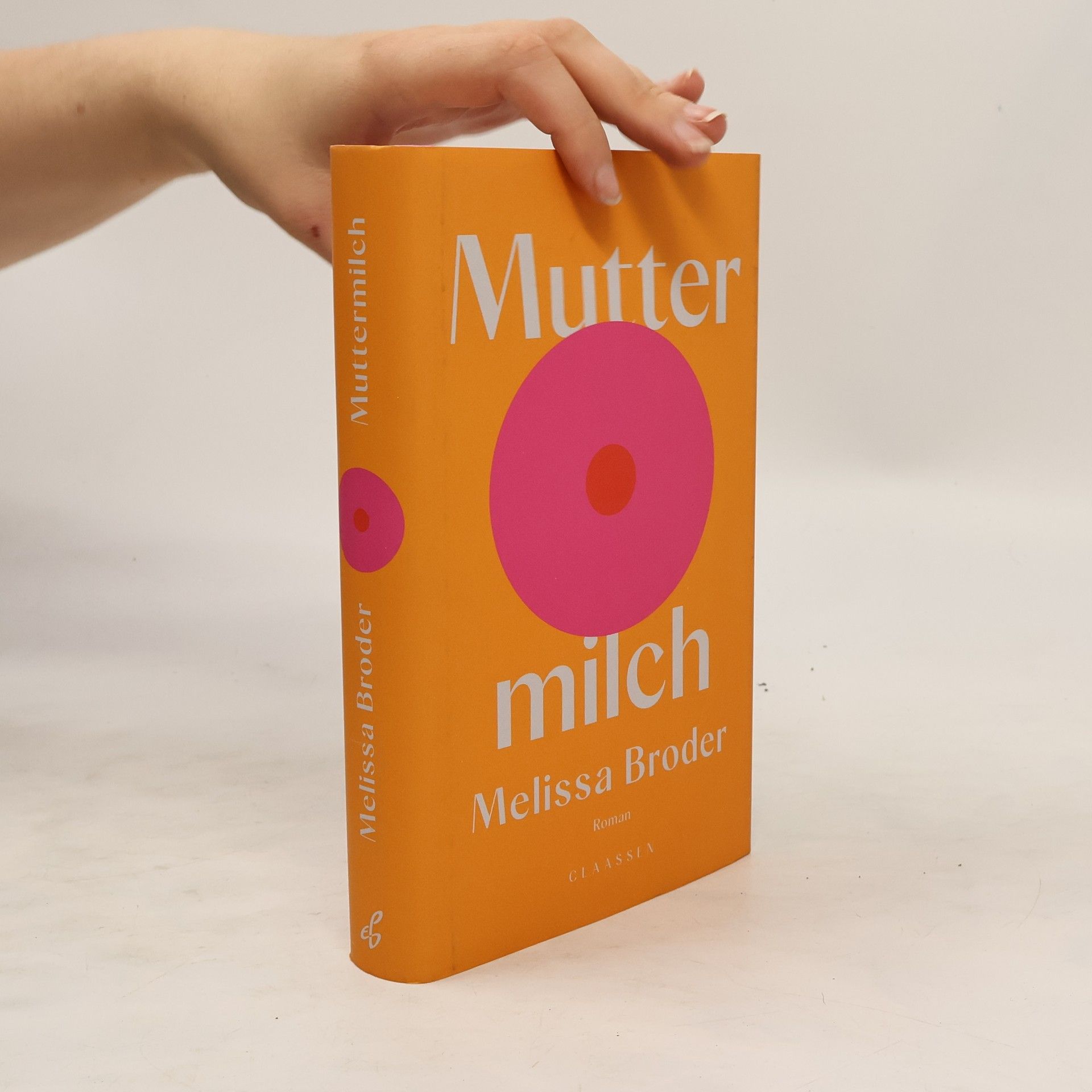Melissa Broder Muttermilch