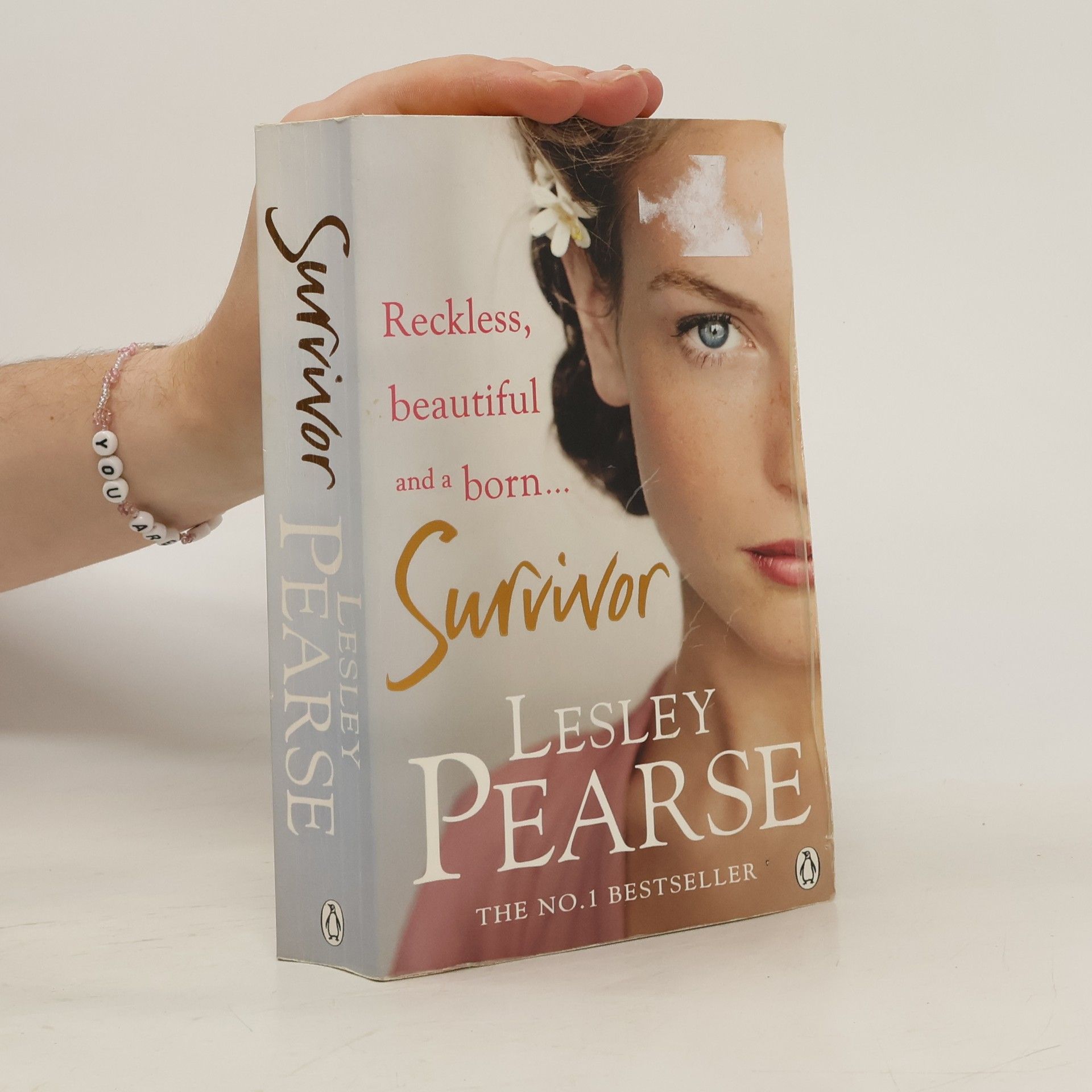 Lesley Pearse Survivor
