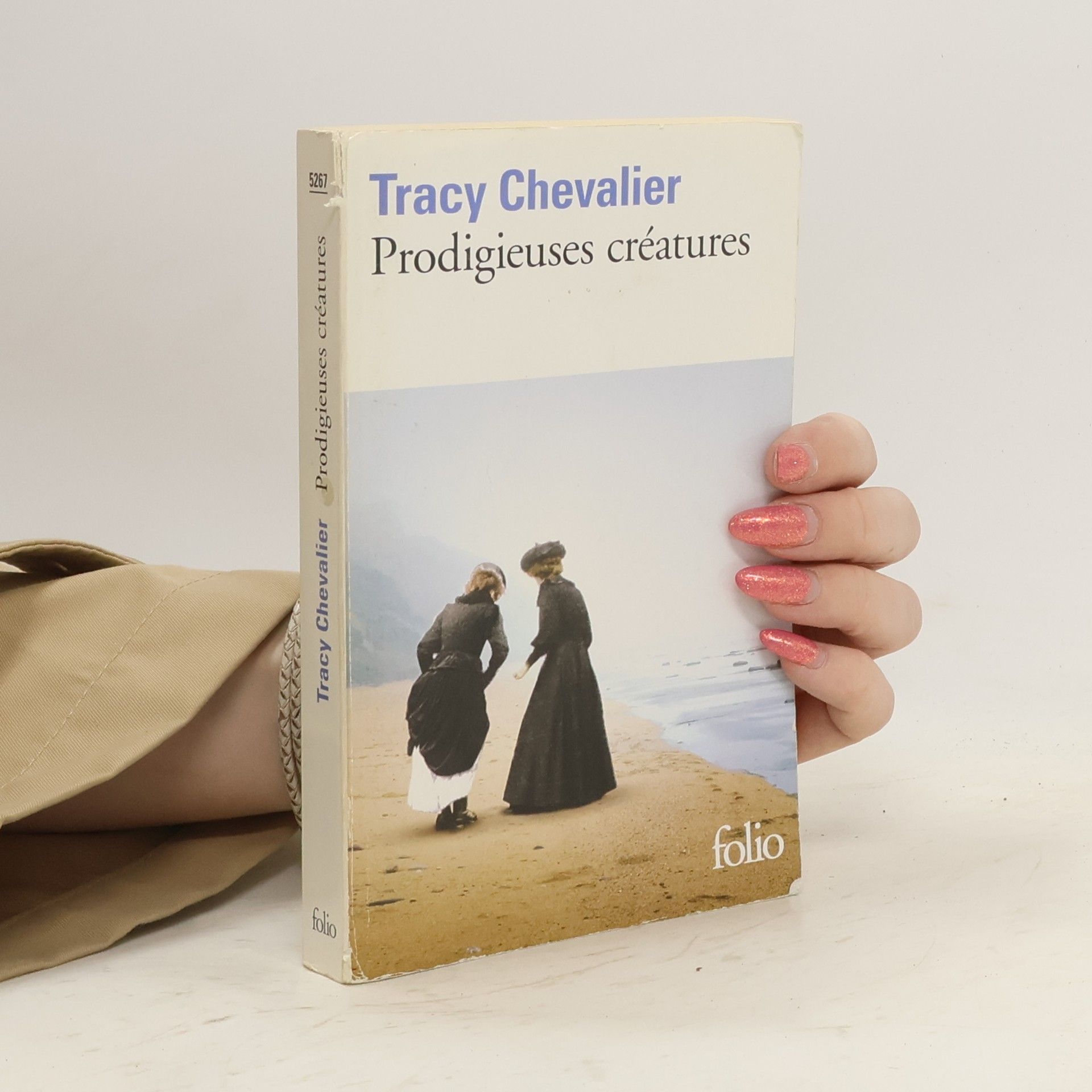 Tracy Chevalier Prodigieuses créatures