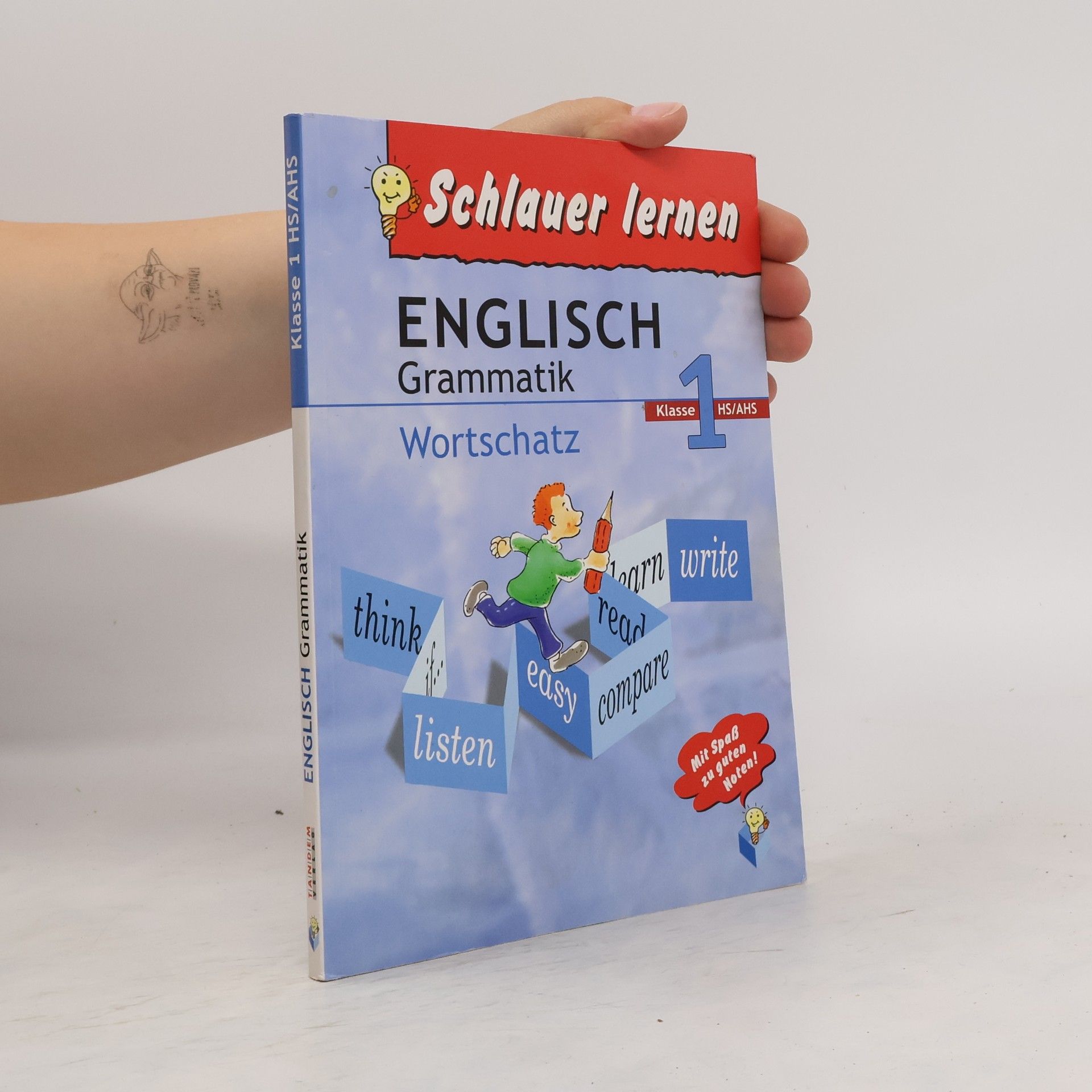 AA.VV. Schlauer Lernen Englisch 5. Klasse Grammatik