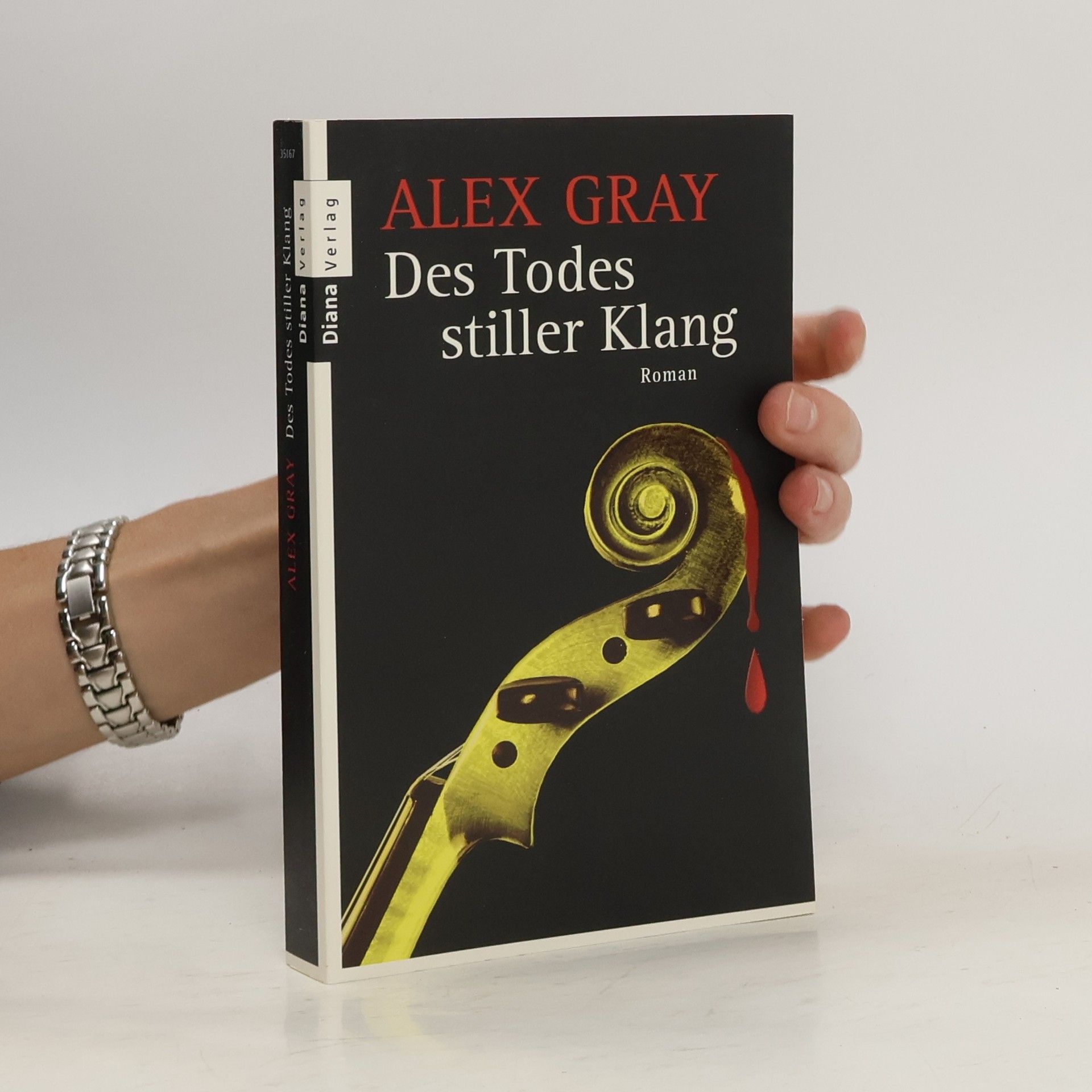 Alex Gray Des Todes stiller Klang