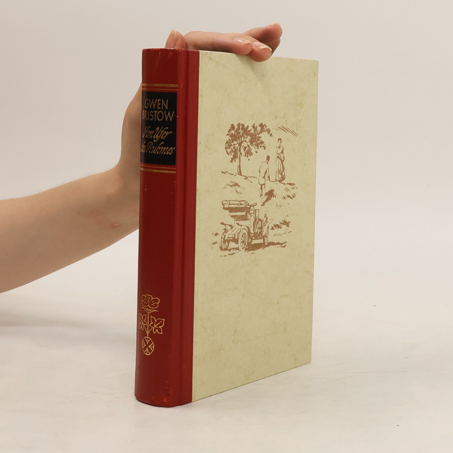 Gwen Bristow Am Ufer des Ruhmes