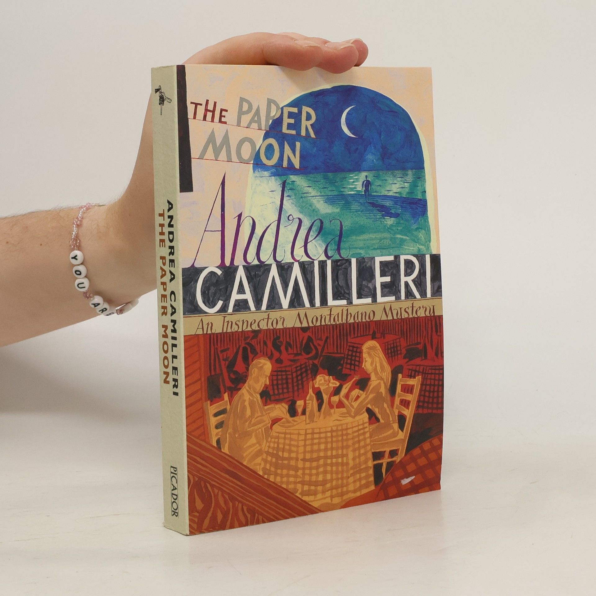 Andrea Camilleri The Paper Moon