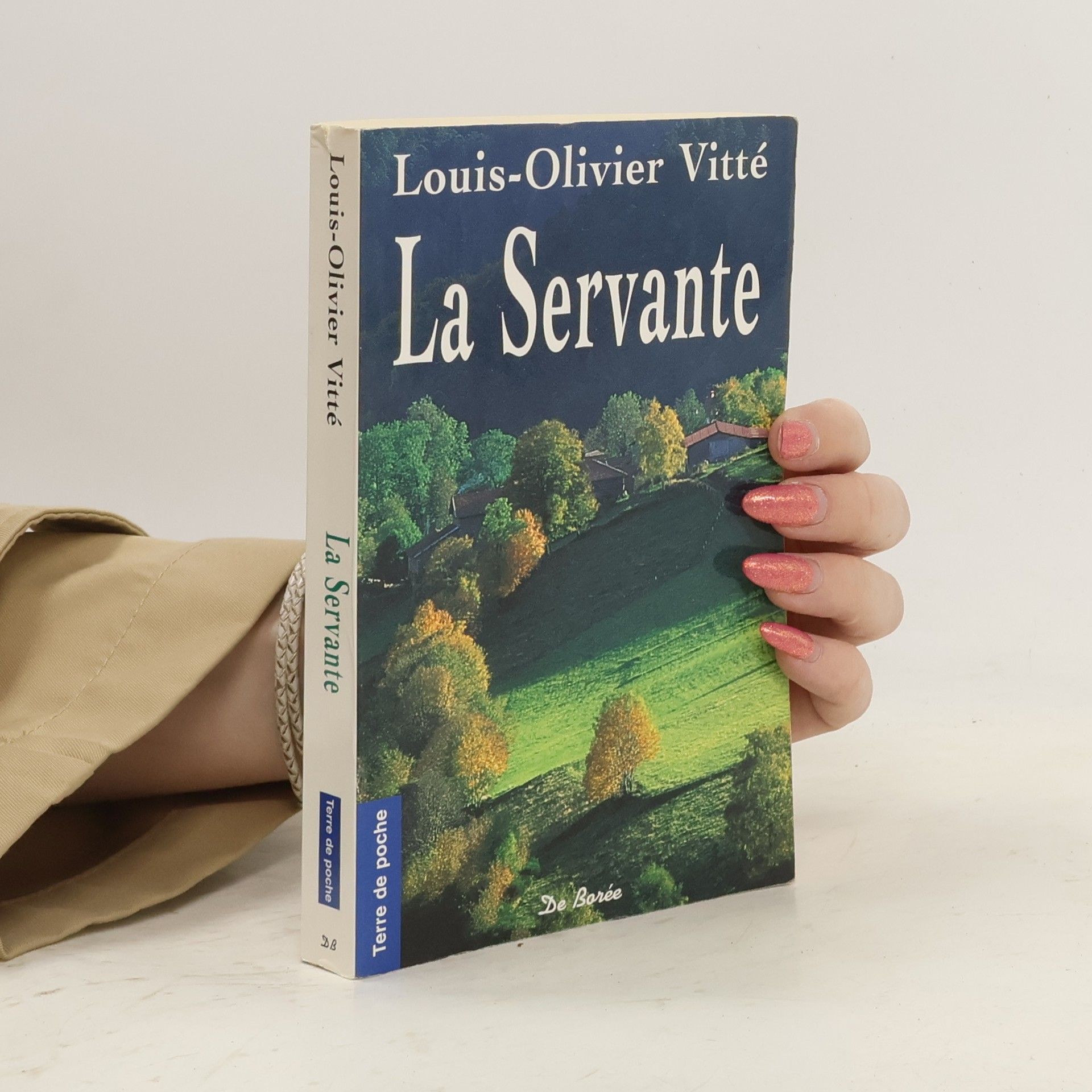 Louis-Olivier Vitté La Servante