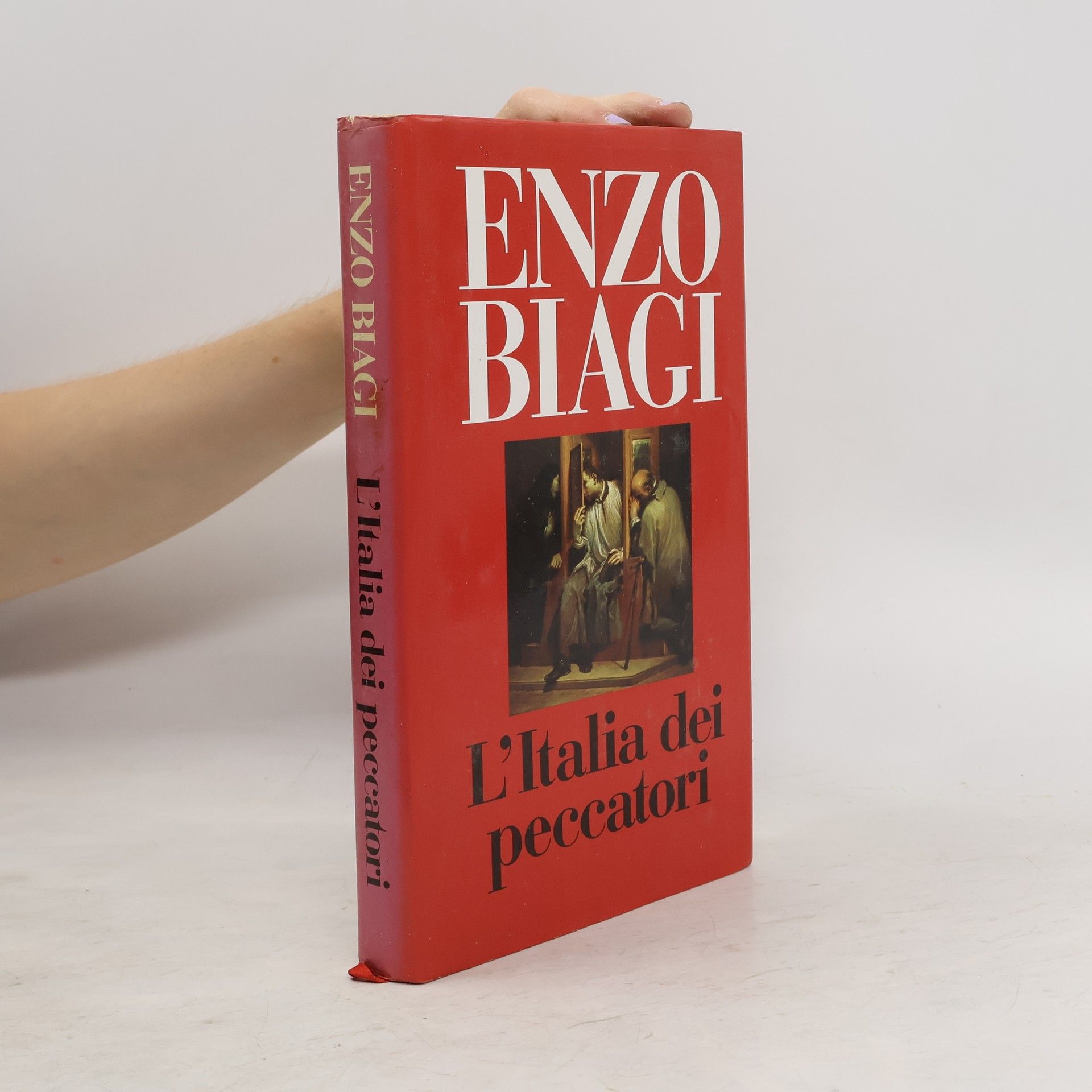 Enzo Biagi L'Italia dei peccatori