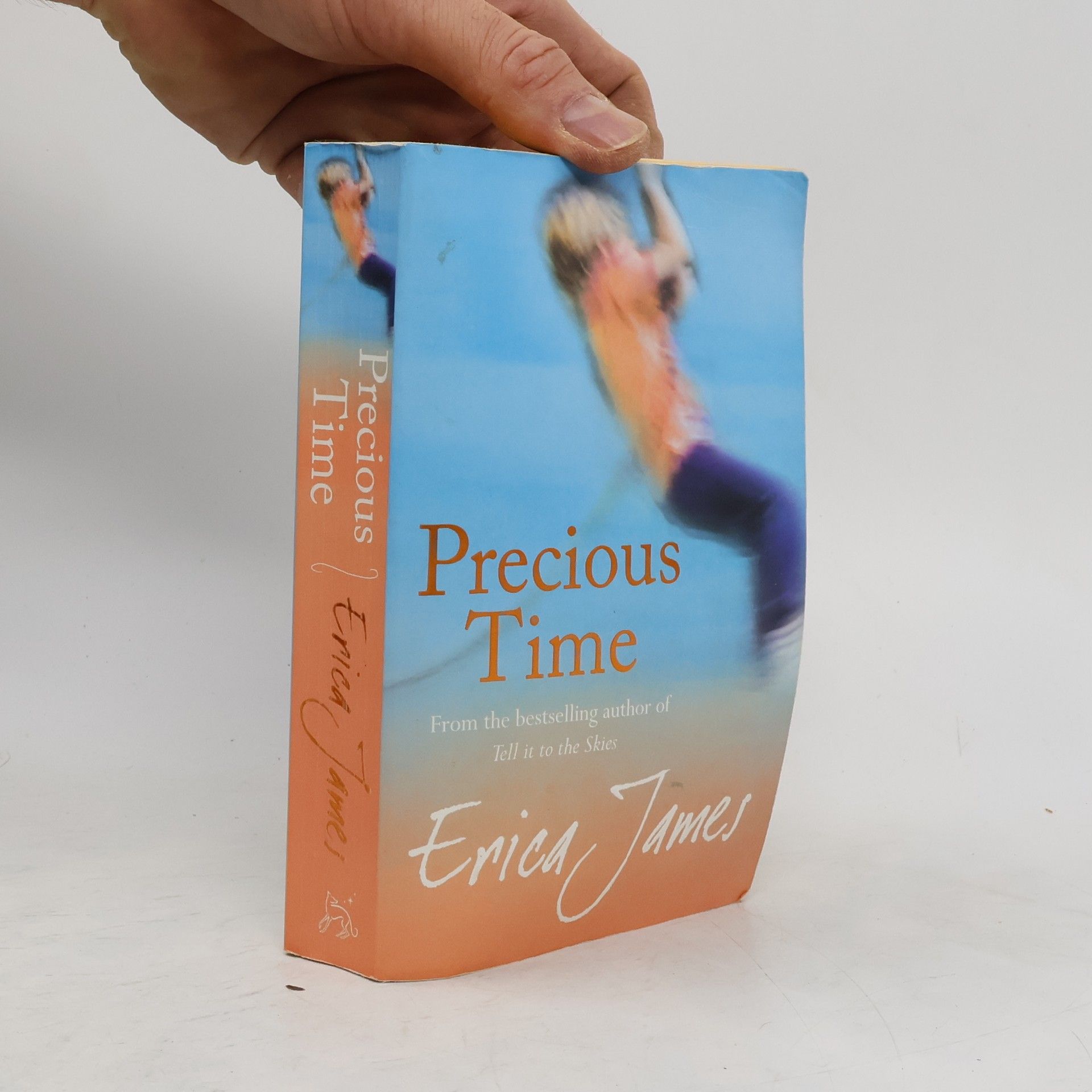 Erica James Precious Time