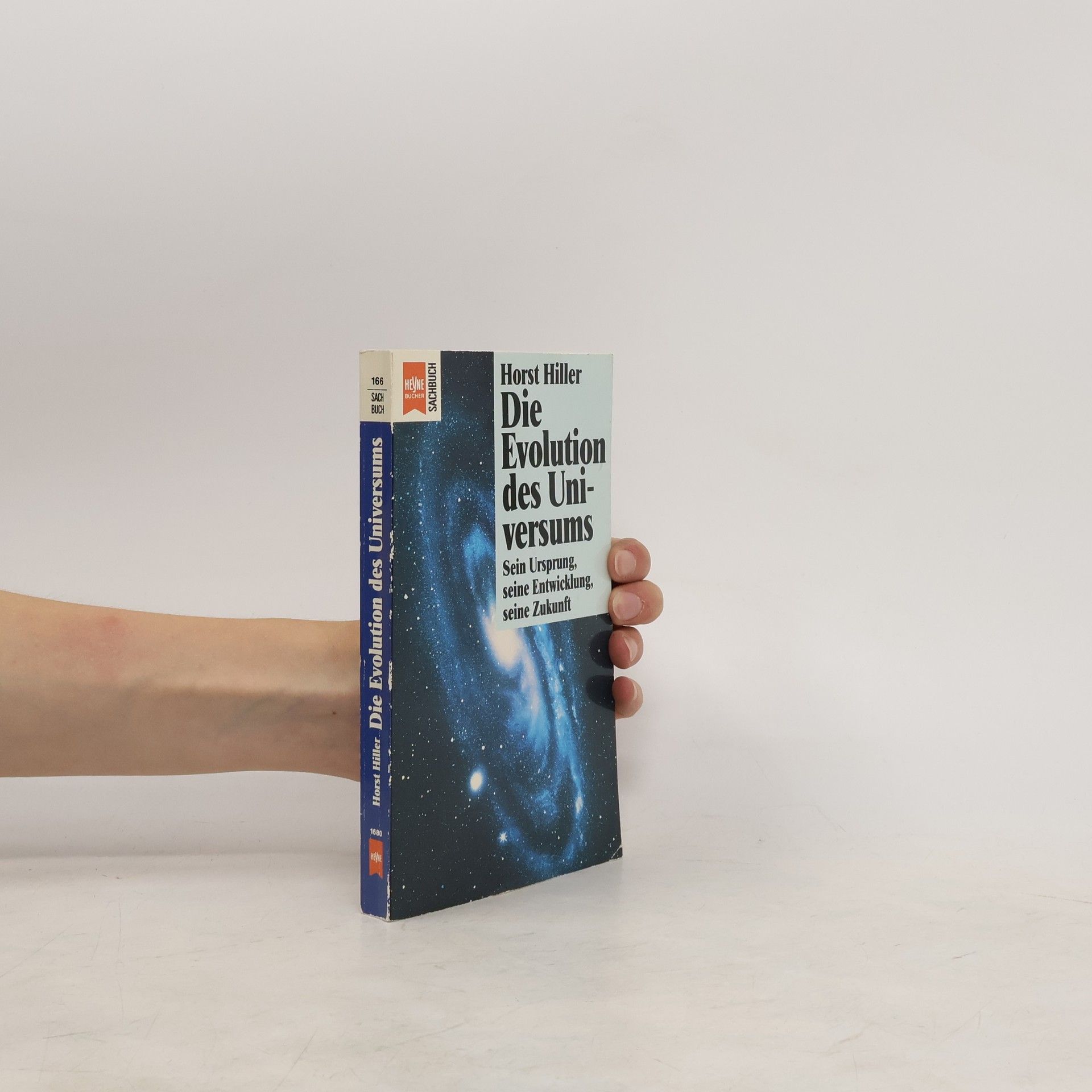 Horst Hiller Die Evolution des Universums