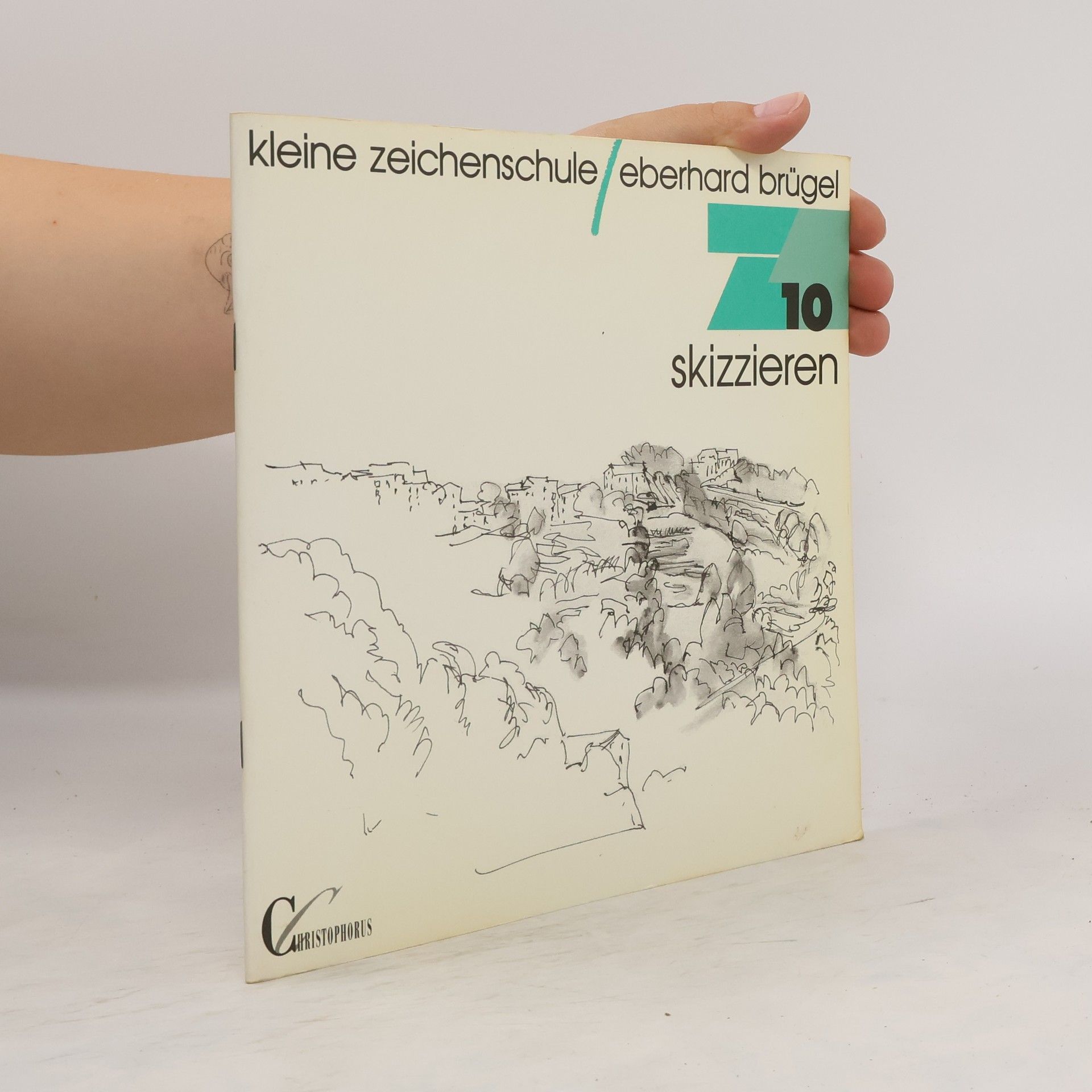 Eberhard Brügel Kleine Zeichenschule 10