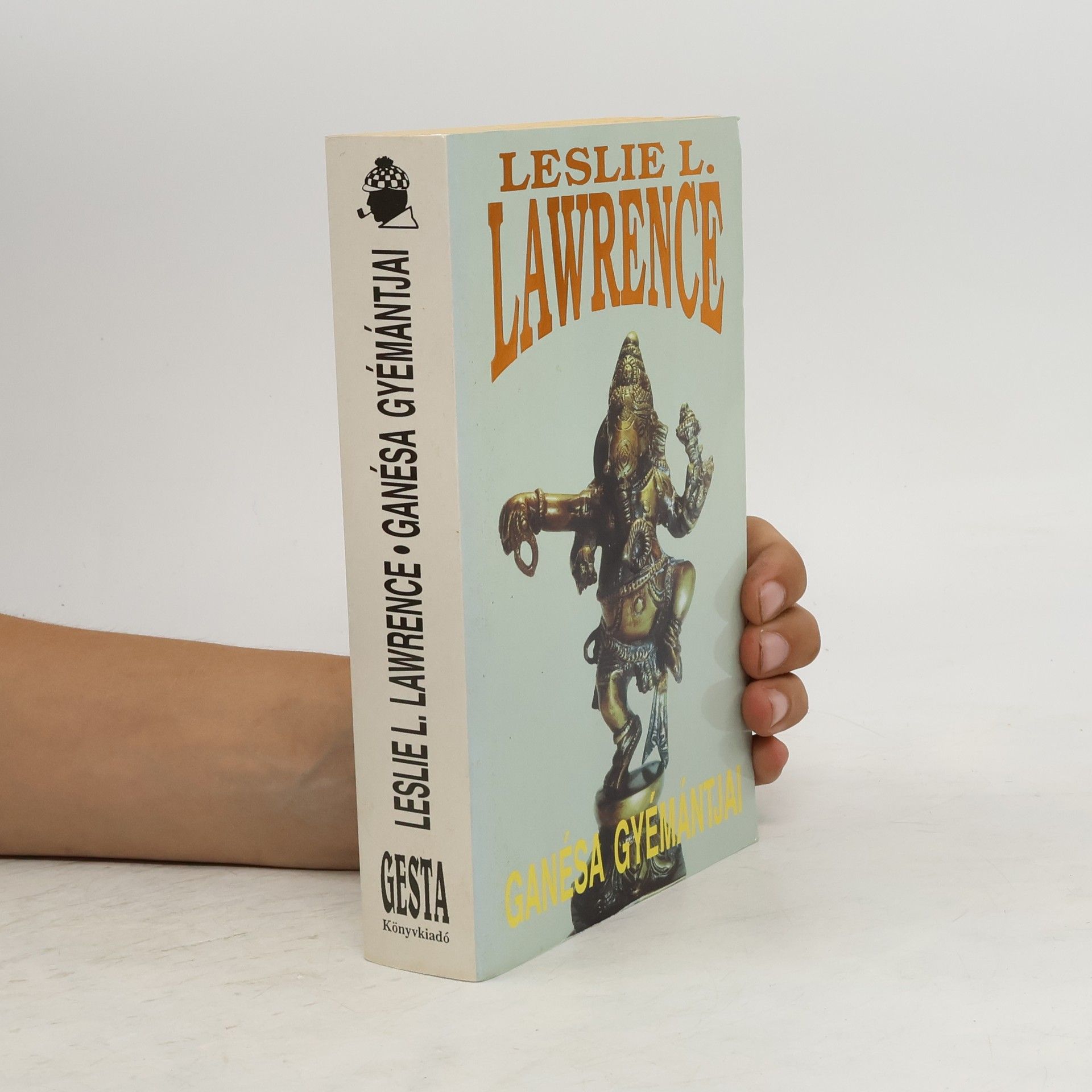 Leslie L. Lawrence Ganésa Gyémántjai