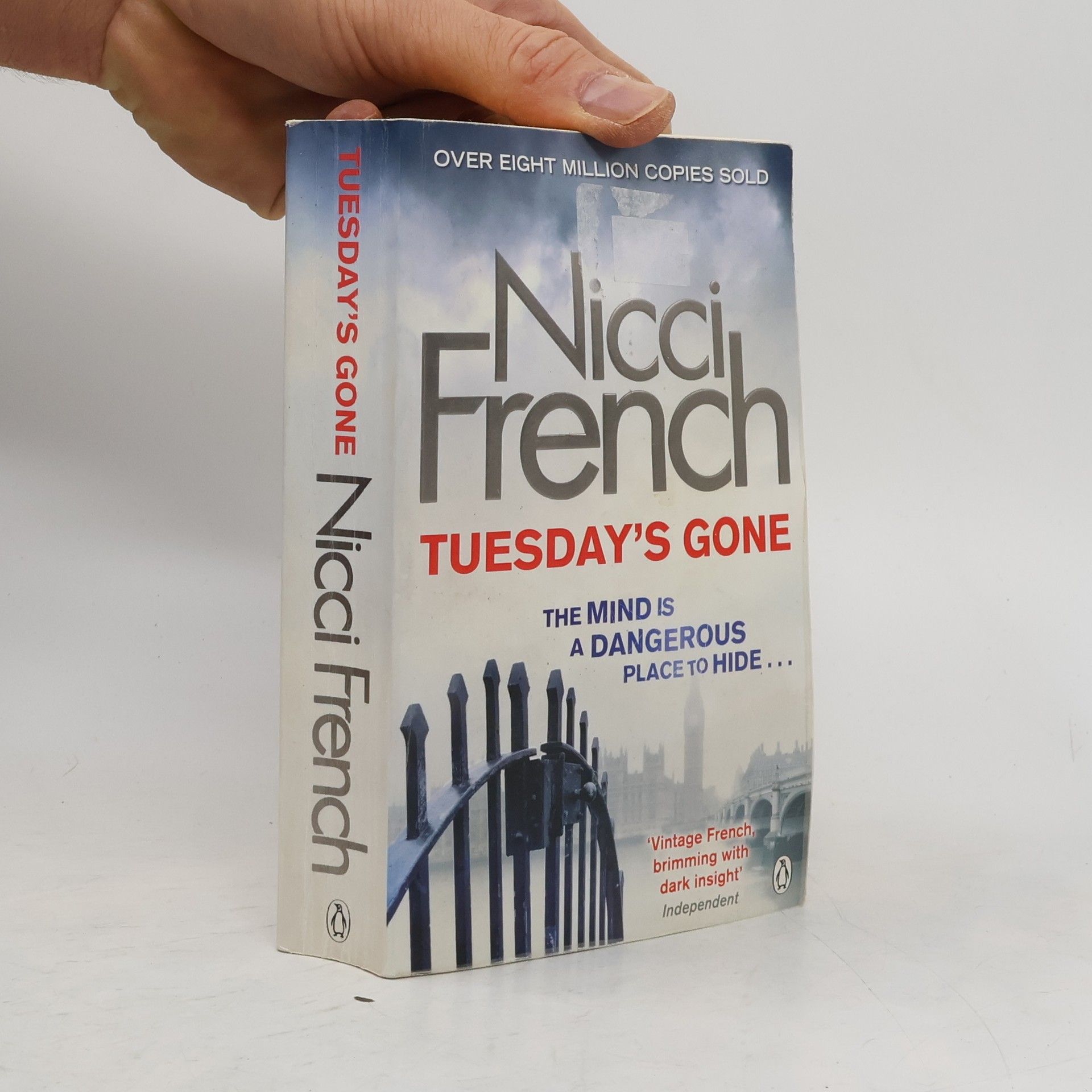 Nicci French Tuesday's Gone