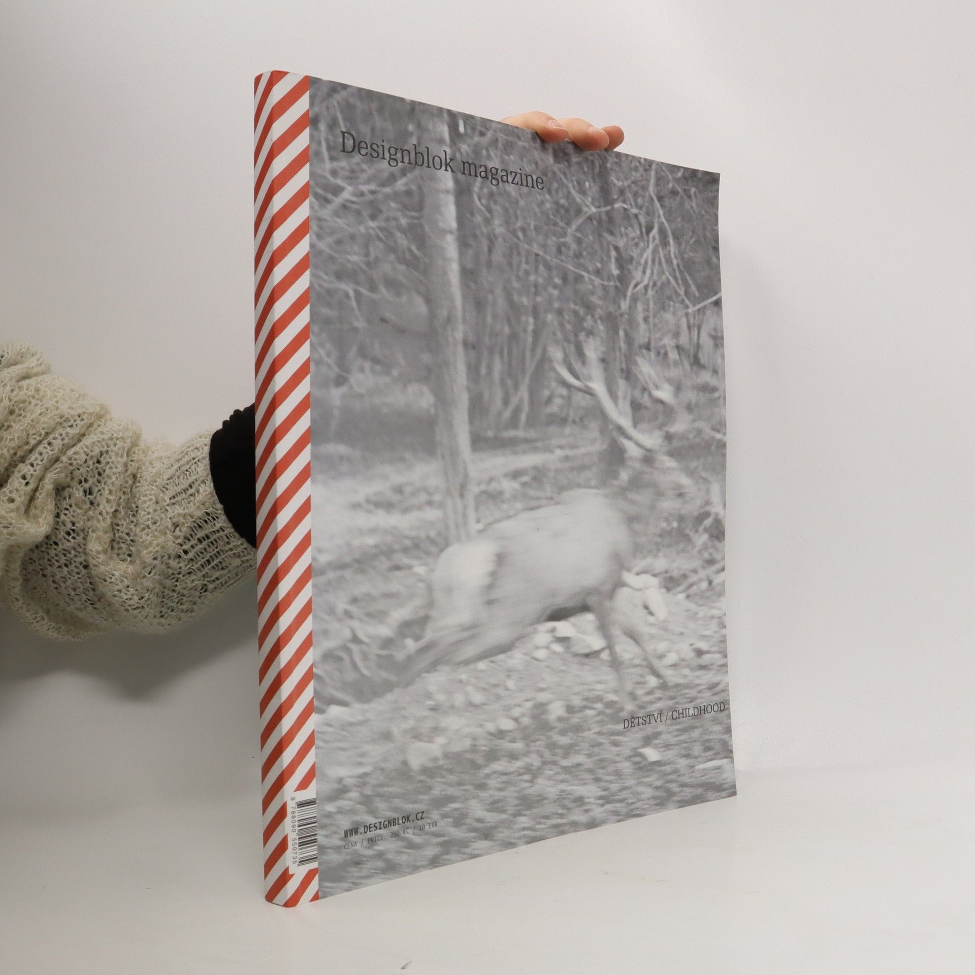 Kolektiv autorů Designblok magazine