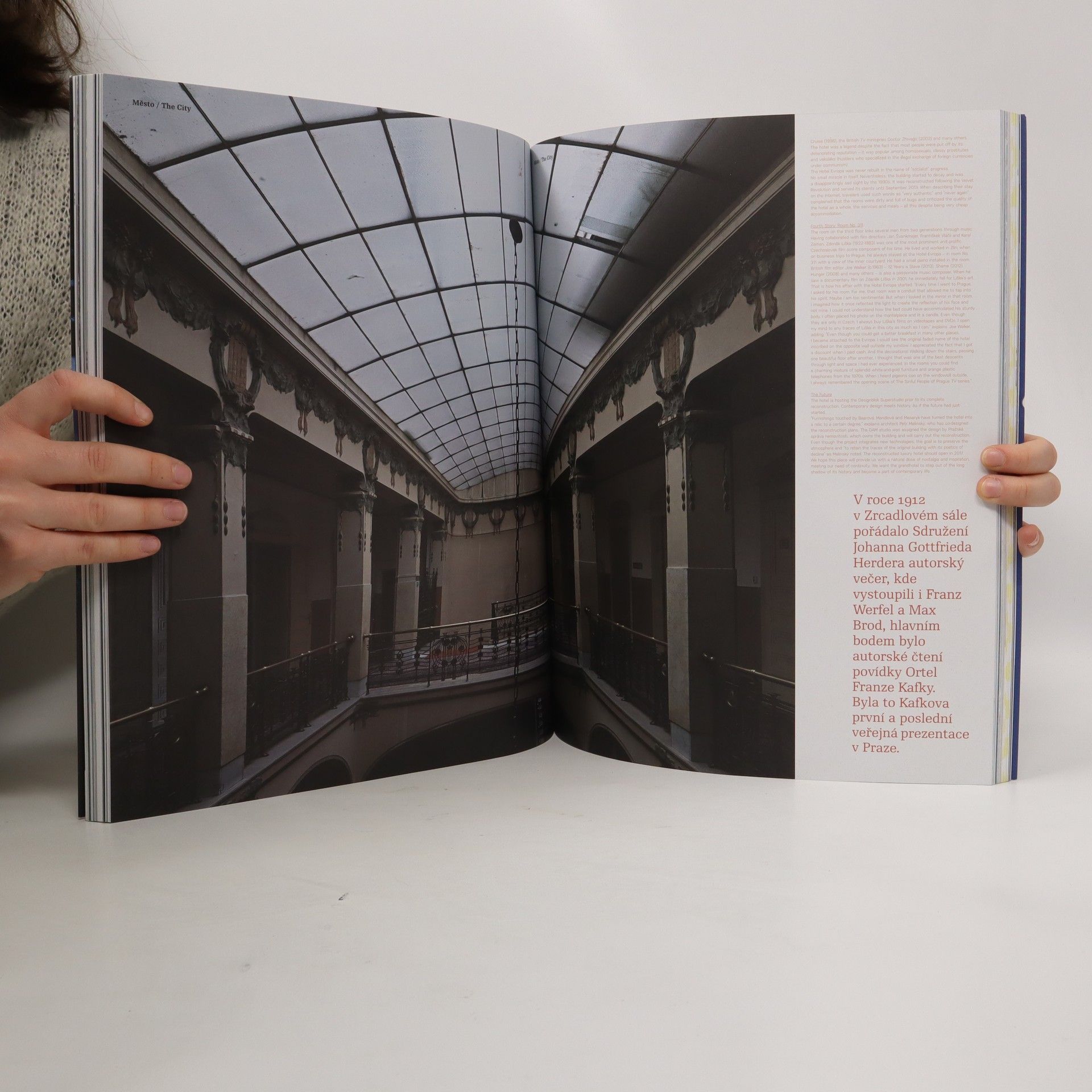 Kolektiv autorů Designblok magazine