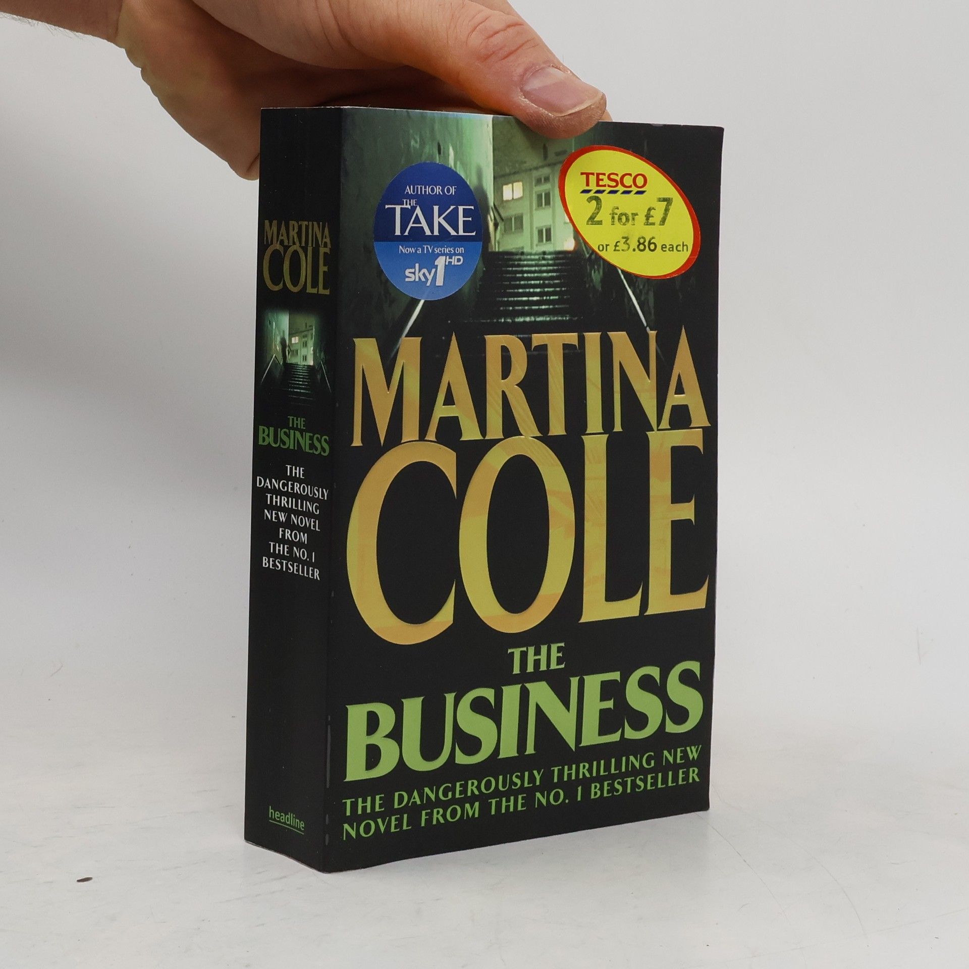Martina Cole The Business
