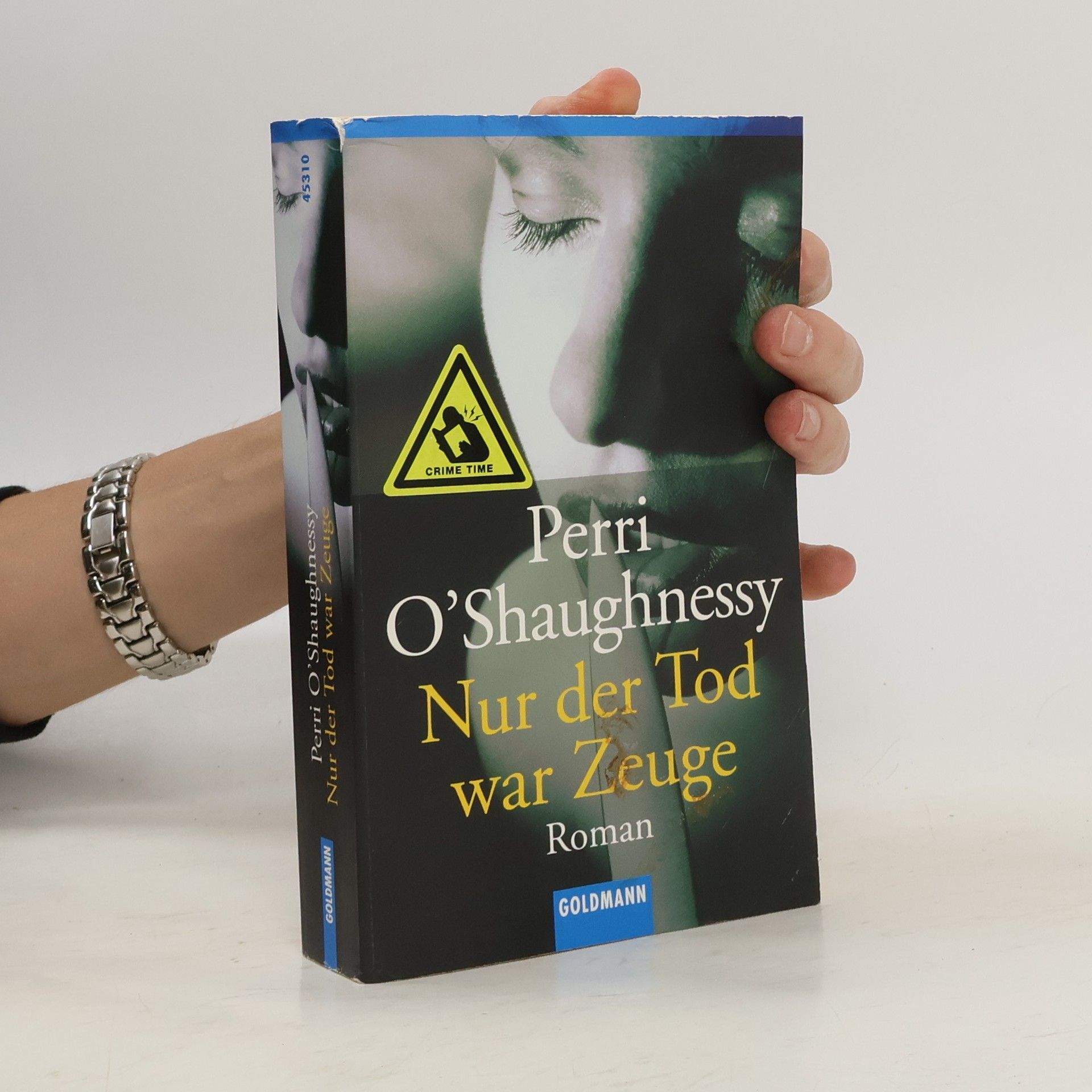 Perri O'Shaughnessy Nur der Tod war Zeuge