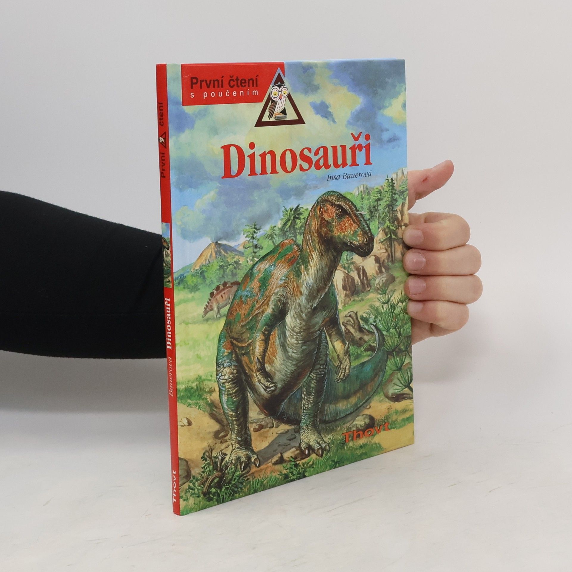 Insa Bauer Dinosauři