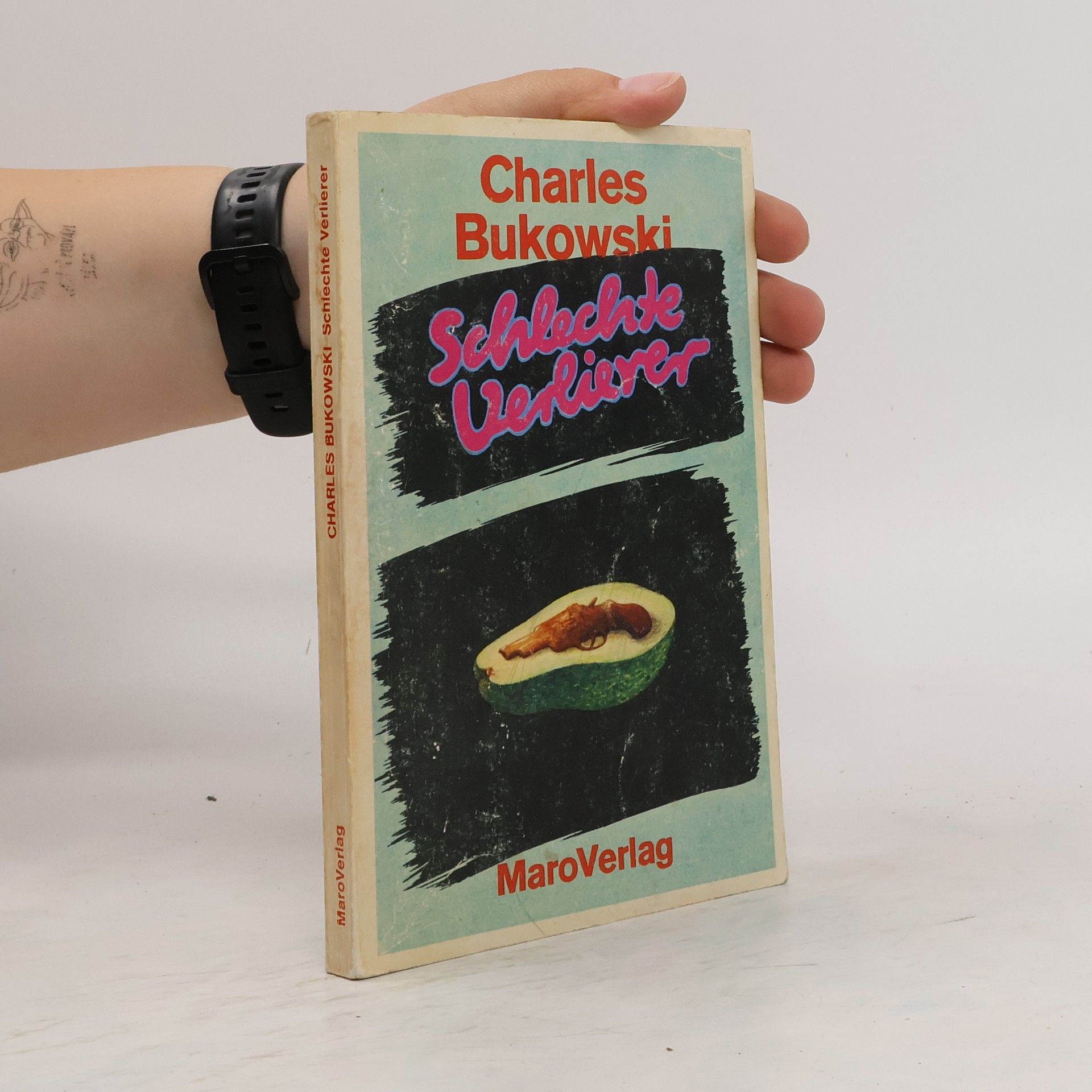 Charles Bukowski Schlechte Verlierer