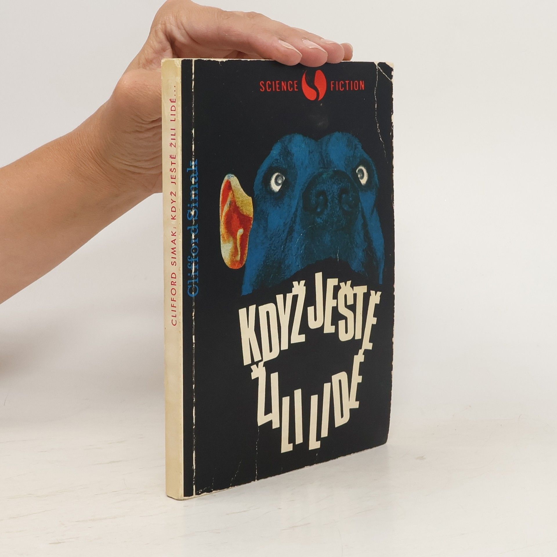 Clifford D. Simak Když ještě žili lidé
