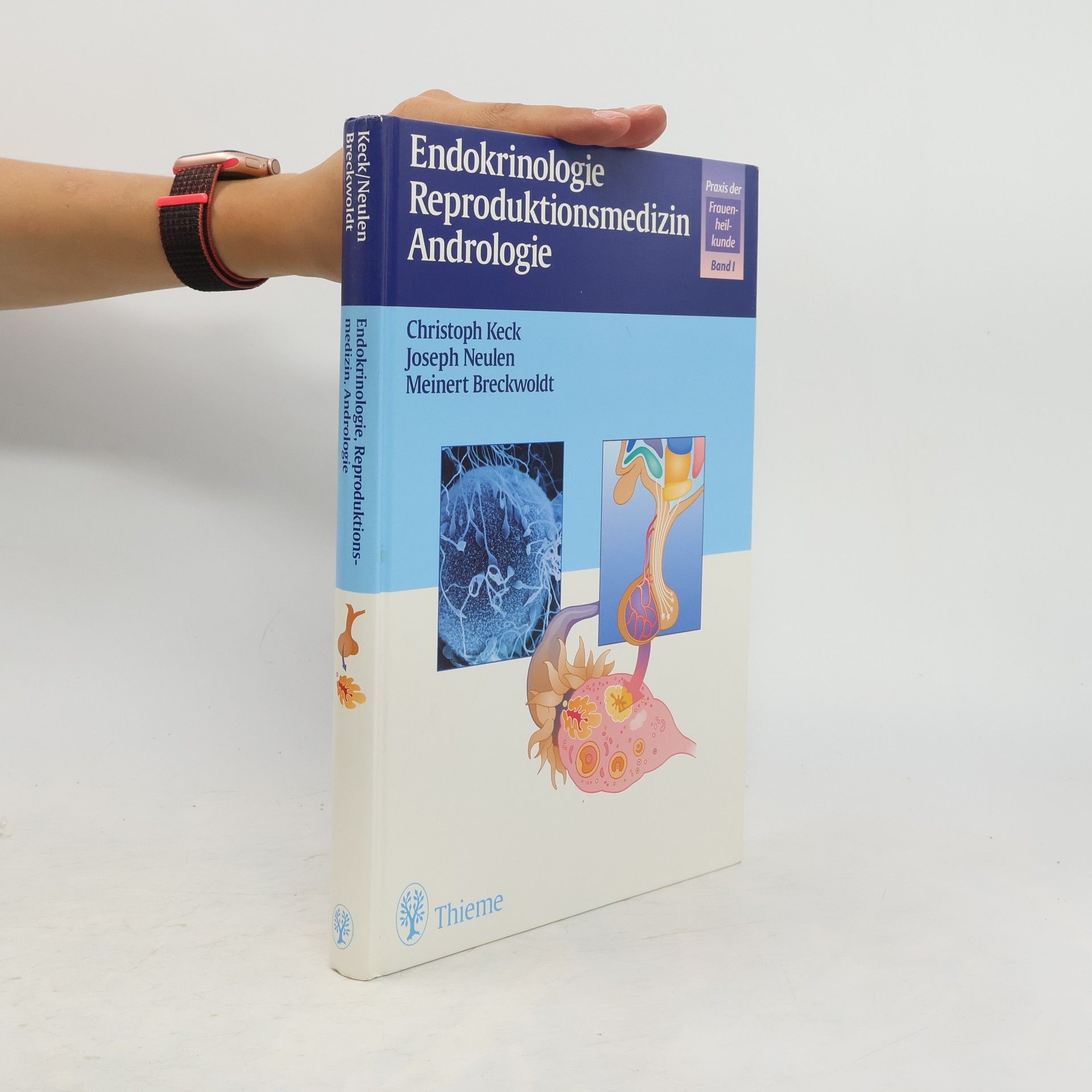 Christoph Keck Endokrinologie. Reproduktionsmedizin. Andrologie