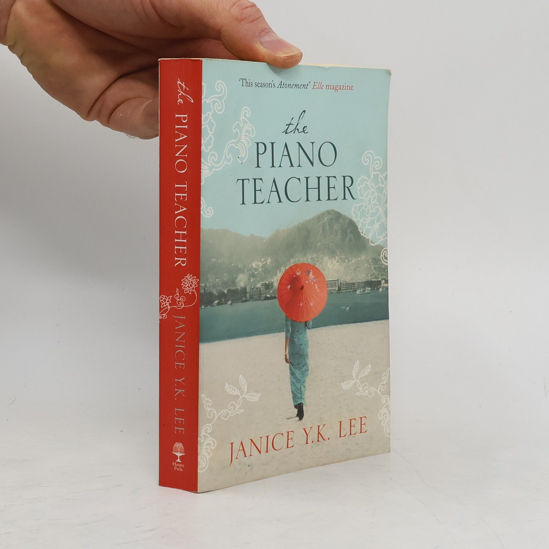 Janice Y.K. Lee The piano teacher