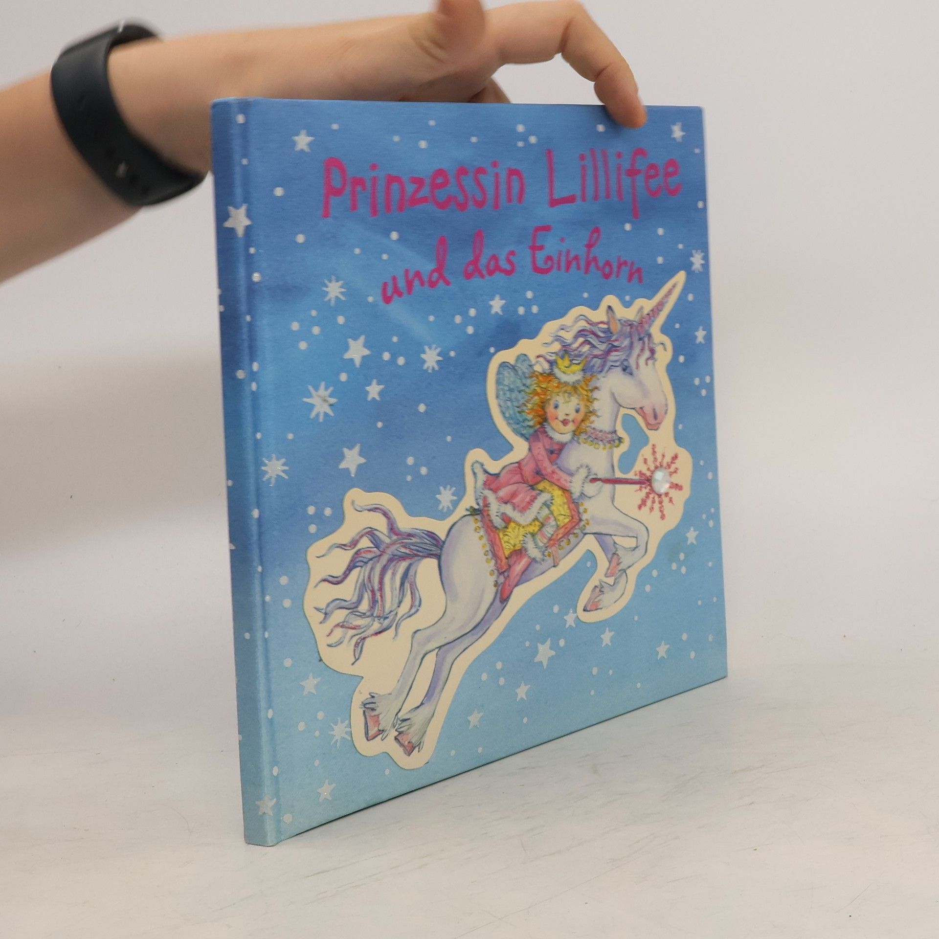 Autores varios Prinzessin Lillifee und das Einhorn