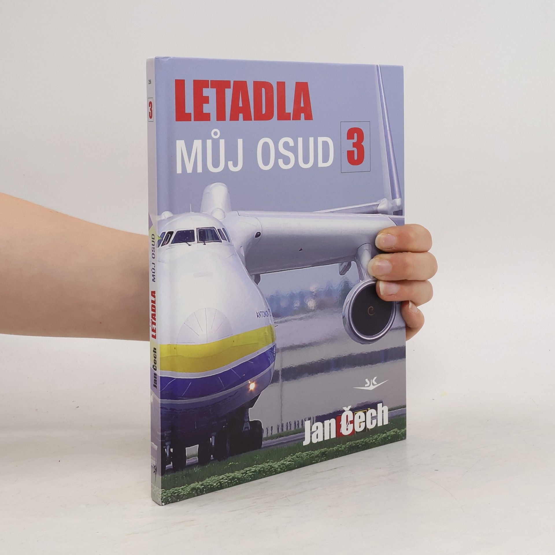 Jan Čech Letadla, můj osud 3