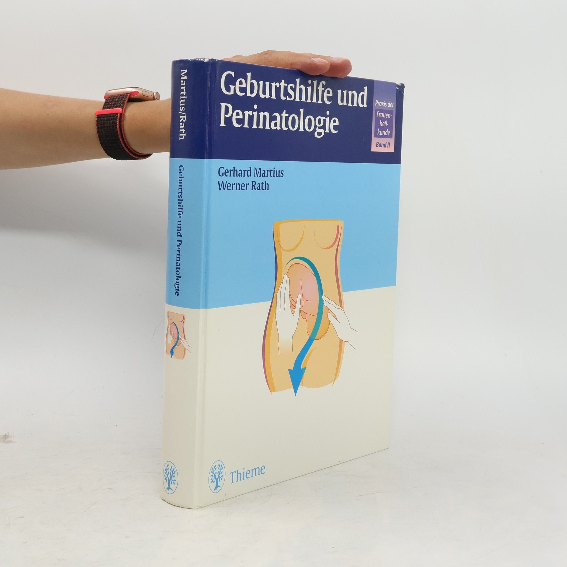 Gerhard Martius Geburtshilfe und Perinatologie