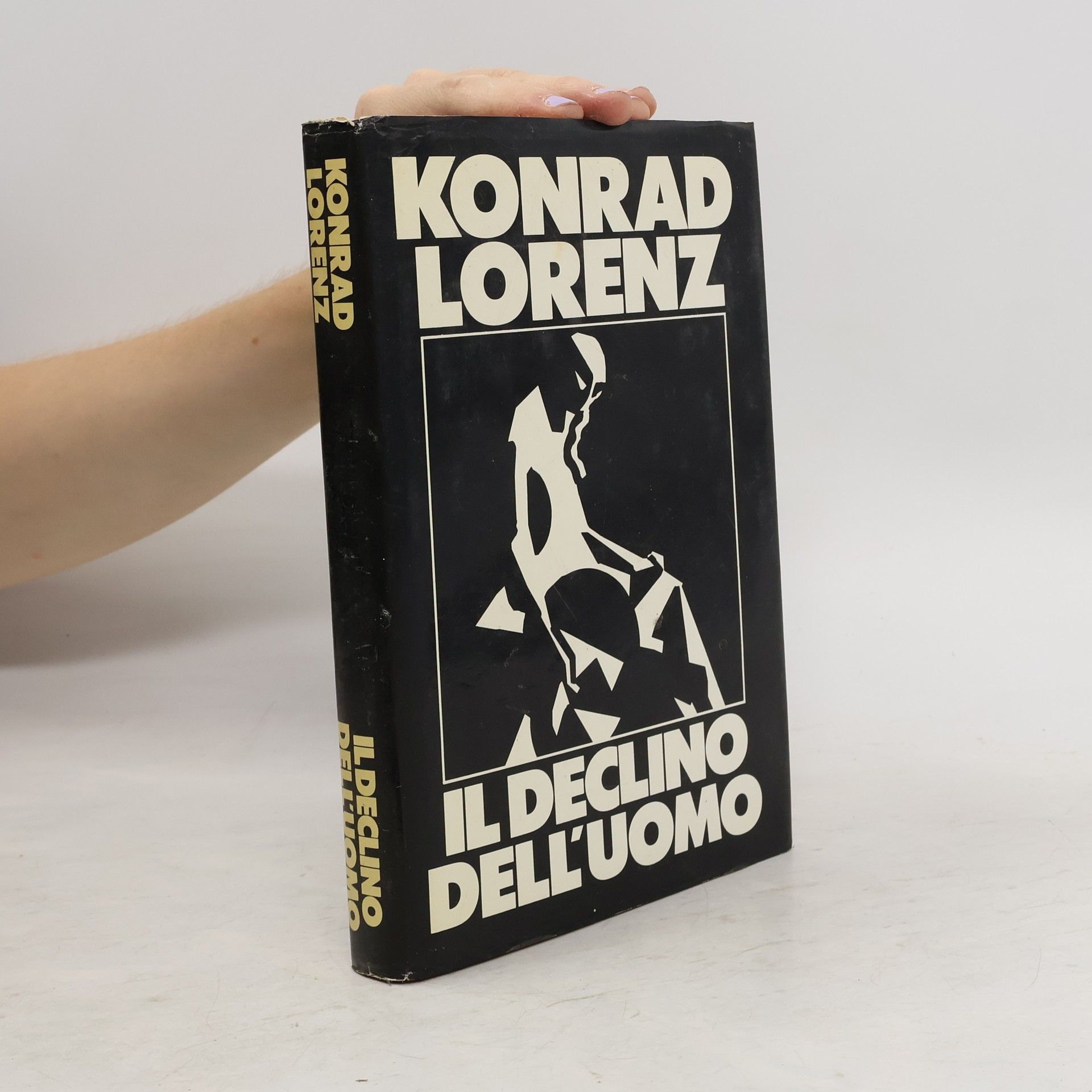 Konrad Lorenz Il declino dell'uomo