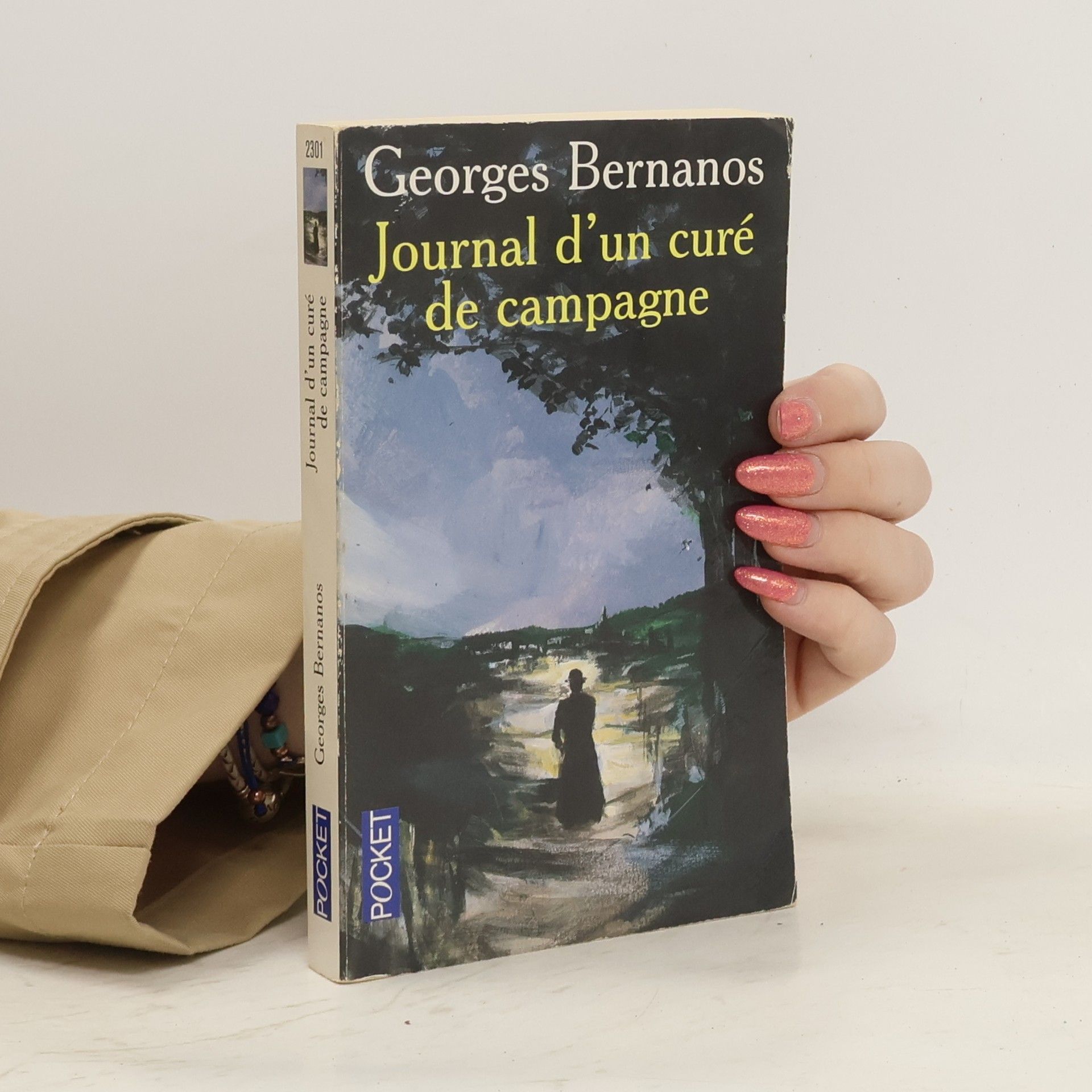 Georges Bernanos Journal d'un curé de campagne