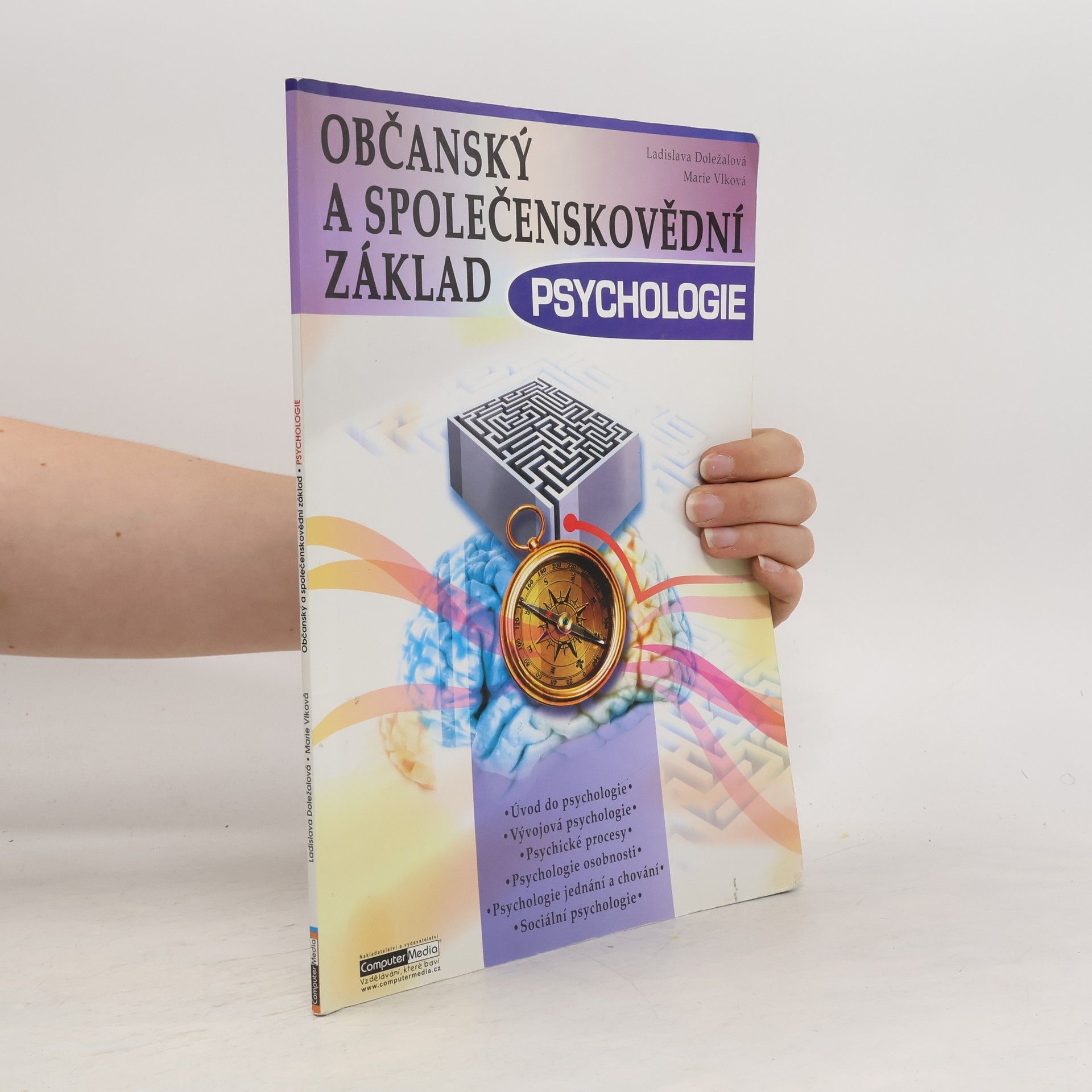 Ladislava Doležalová Občanský a společenskovědní základ. Psychologie