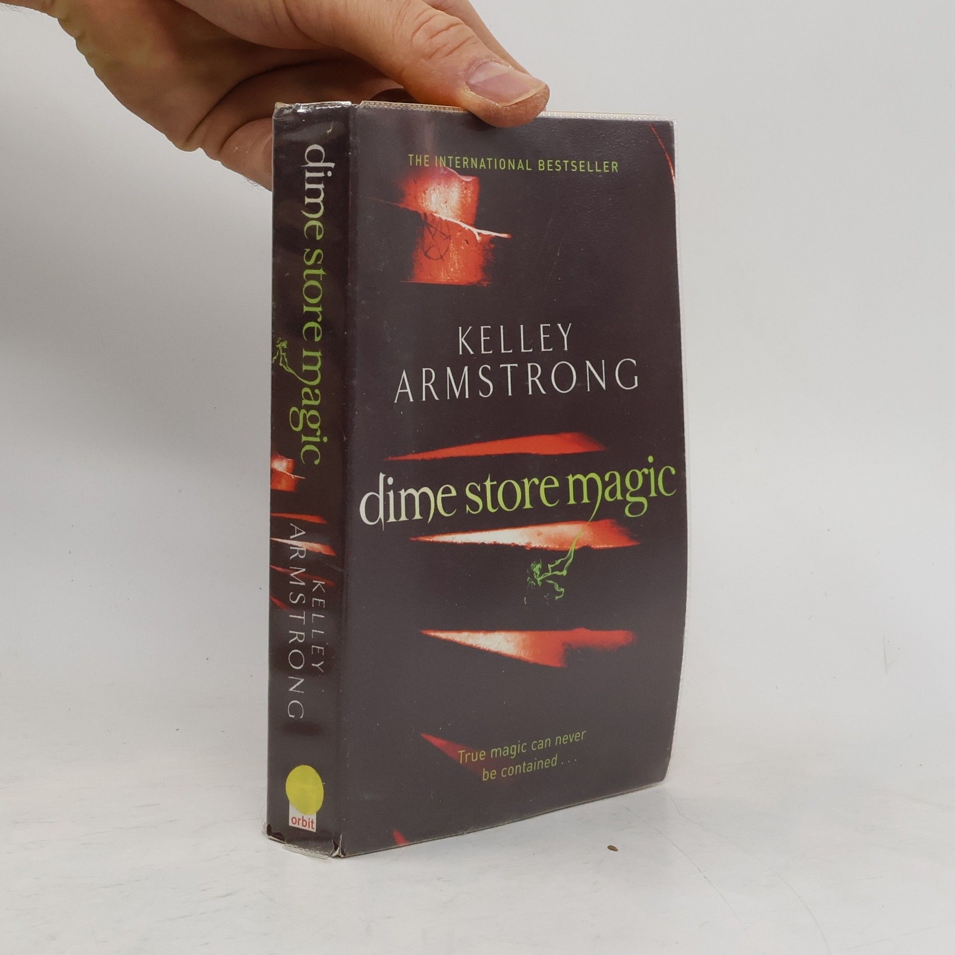 Kelley Armstrong Dime Store Magic