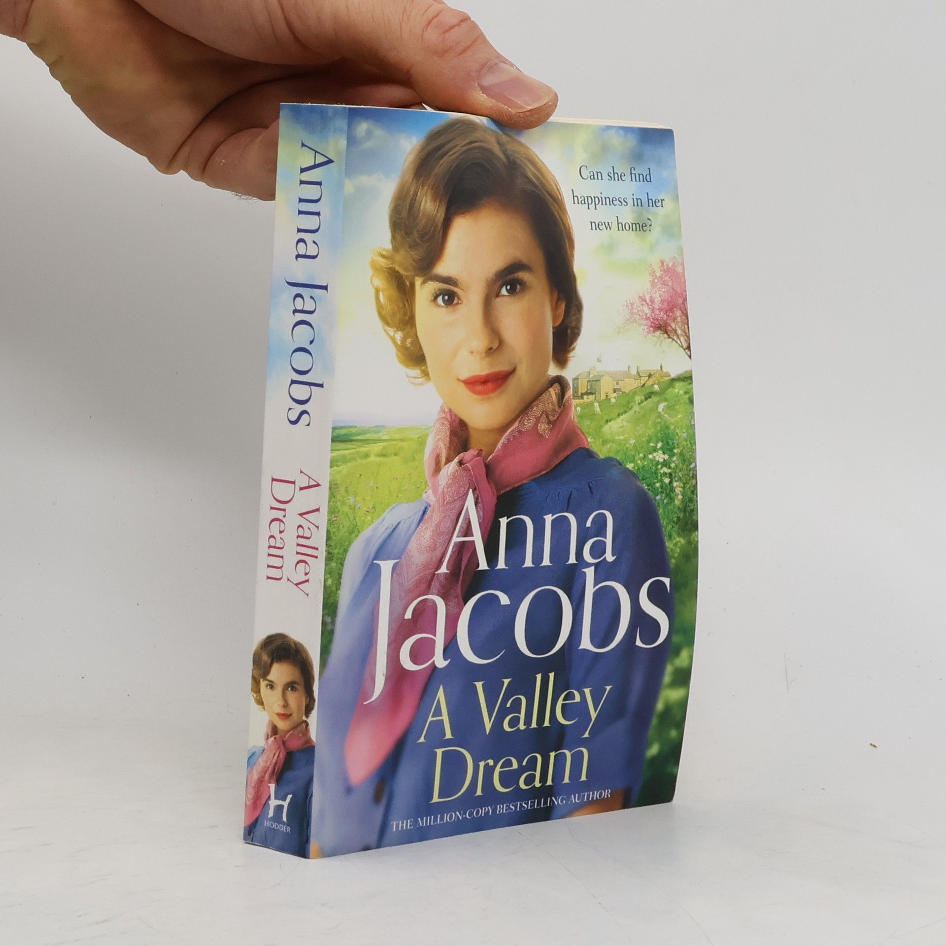 Anna Jacobs A Valley Dream