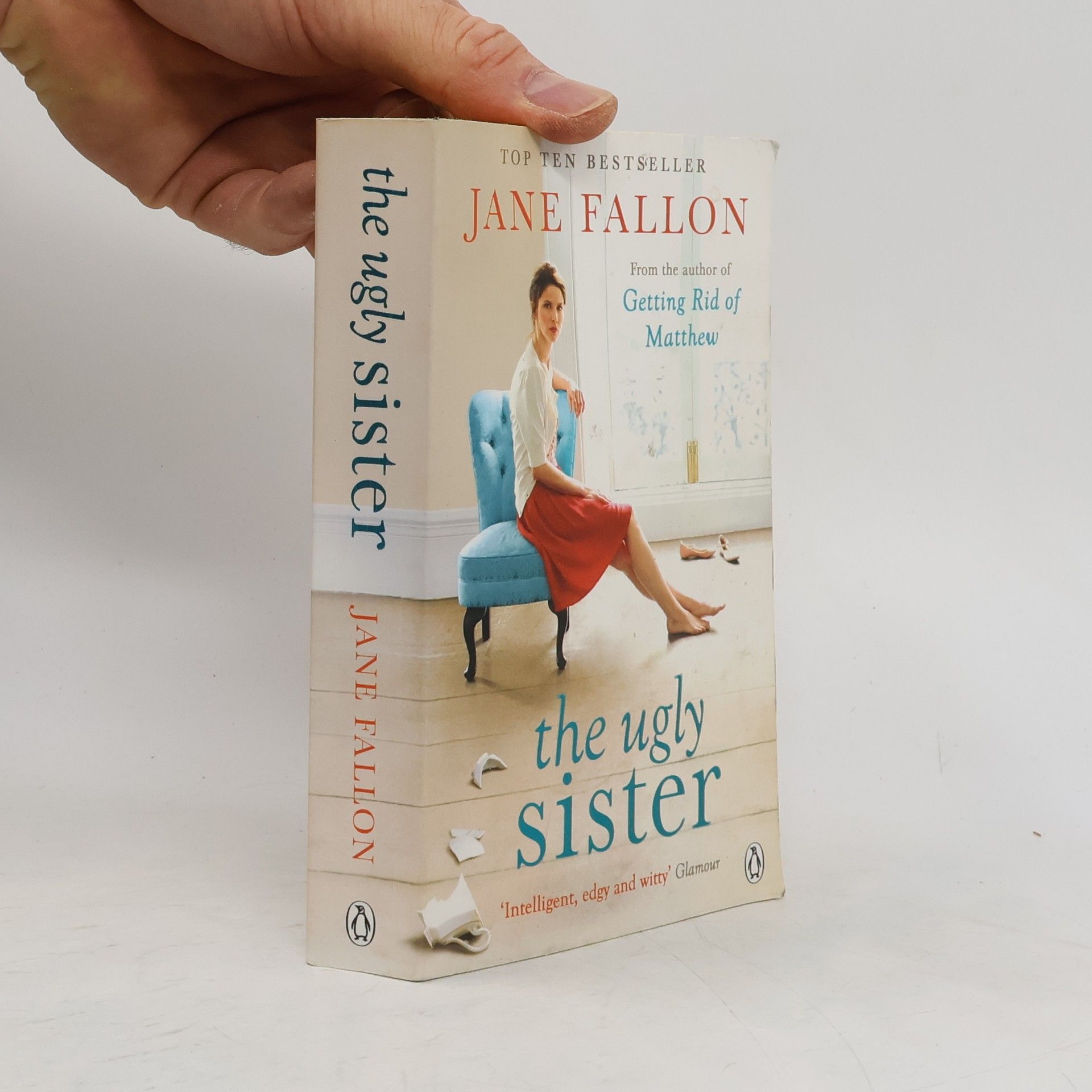 Jane Fallon The ugly sister