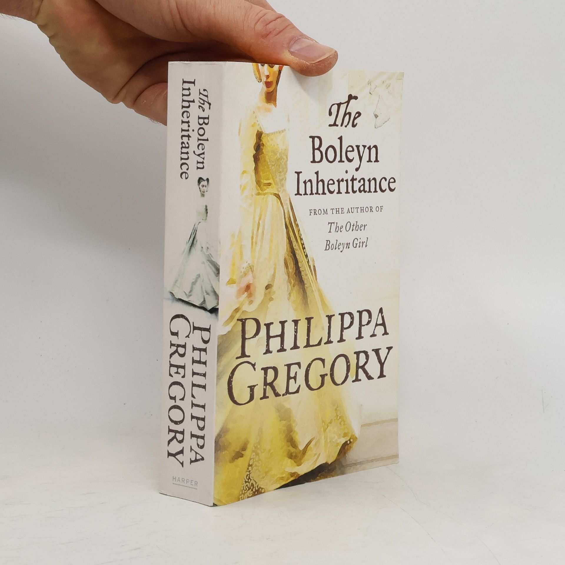 Philippa Gregory The Boleyn Inheritance