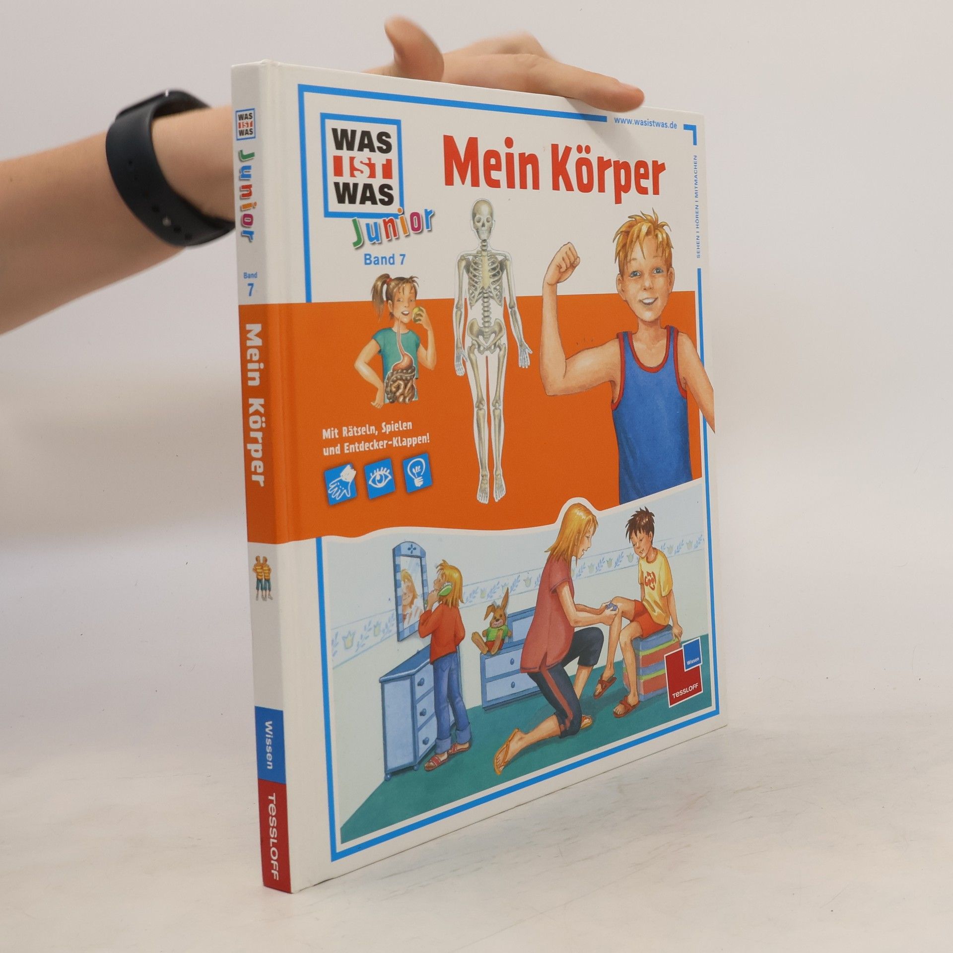 Sabine Stauber Mein Körper