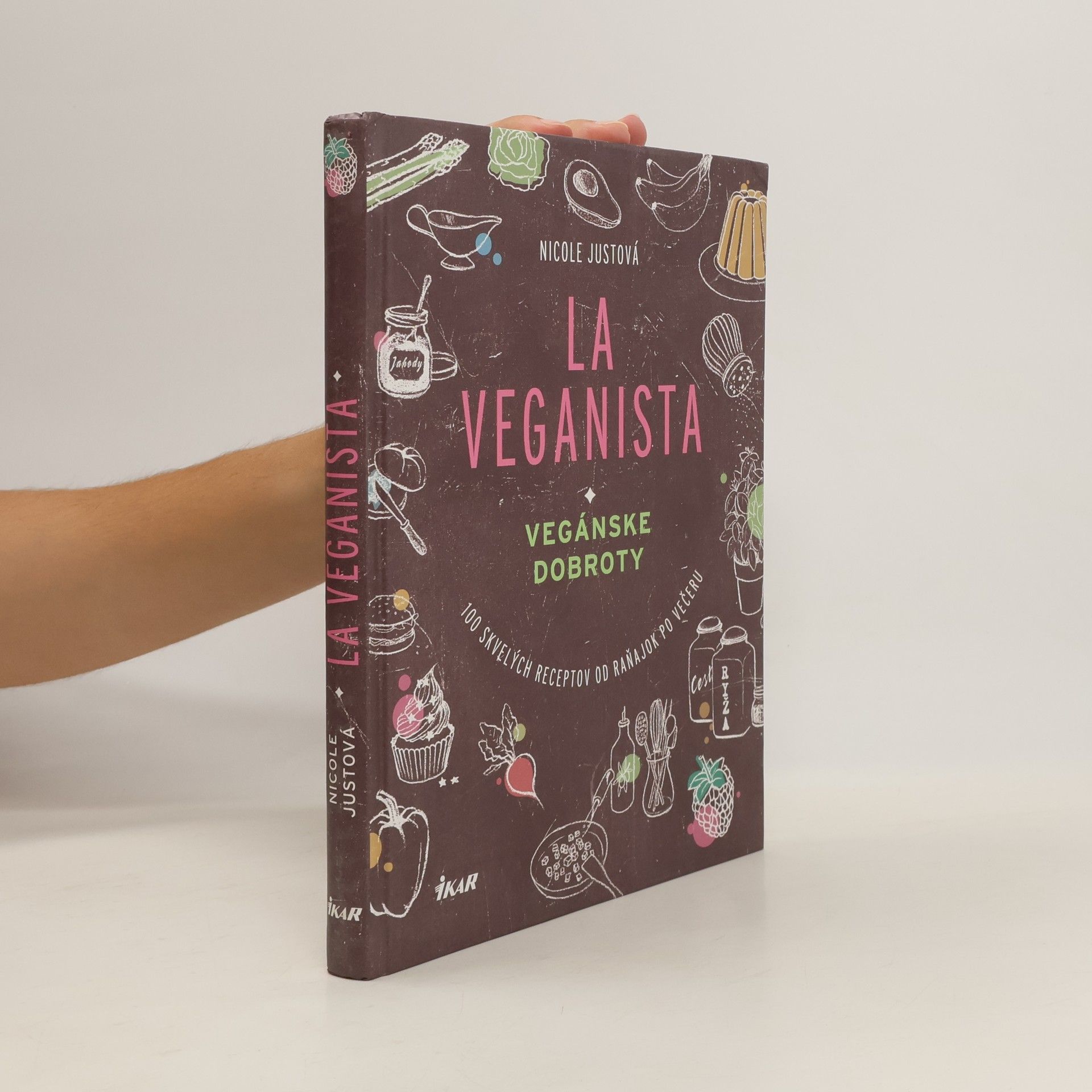 Nicole Just La Veganista