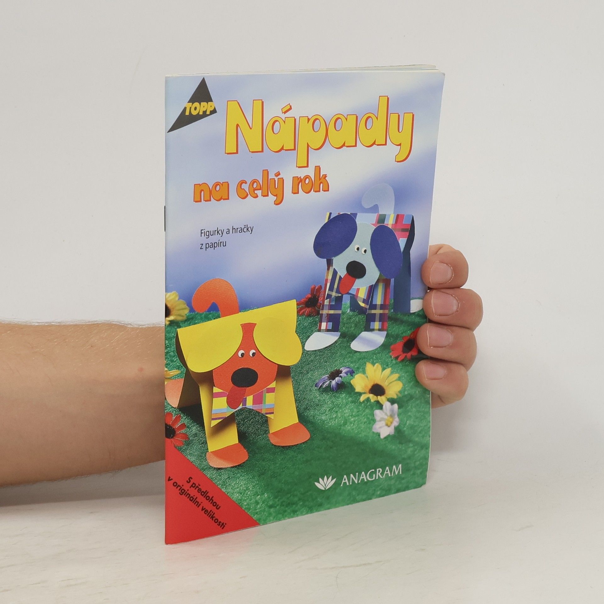 Margret Koers Nápady na celý rok
