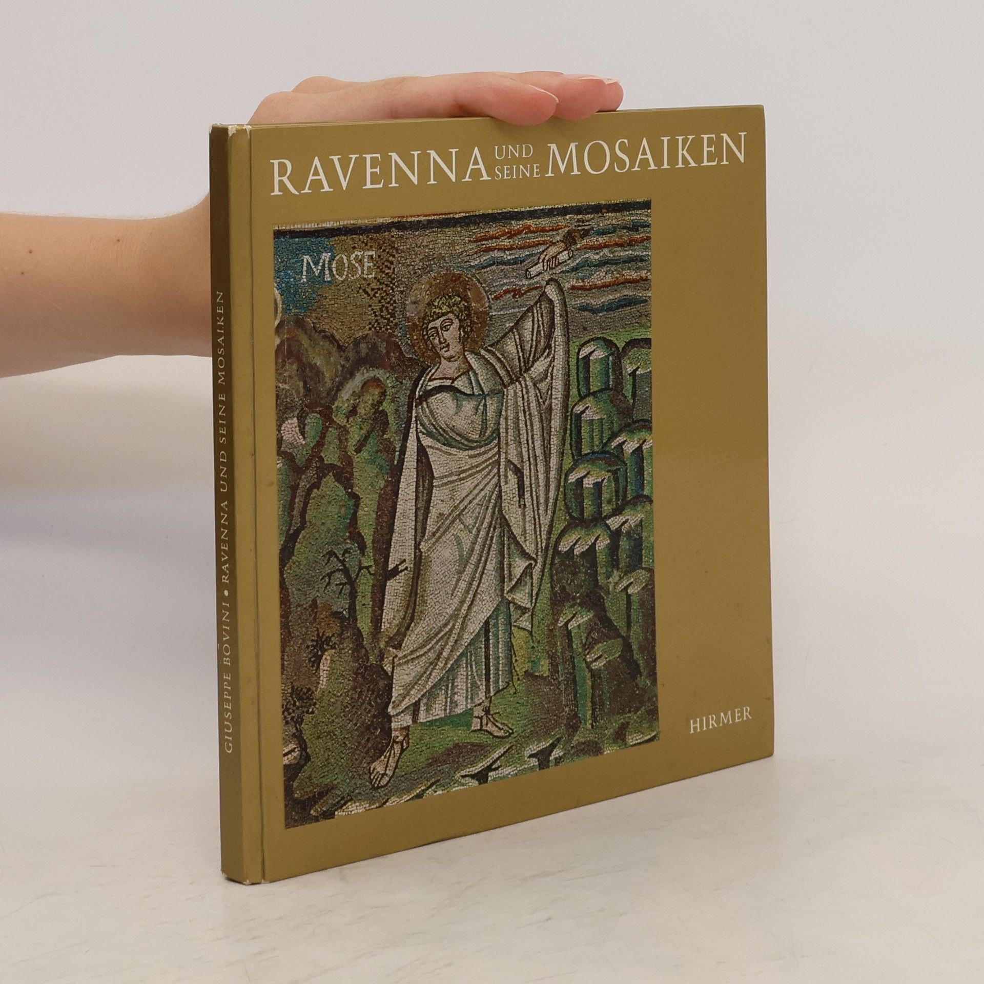 Autorenkollektiv Ravenna und seine Mosaiken